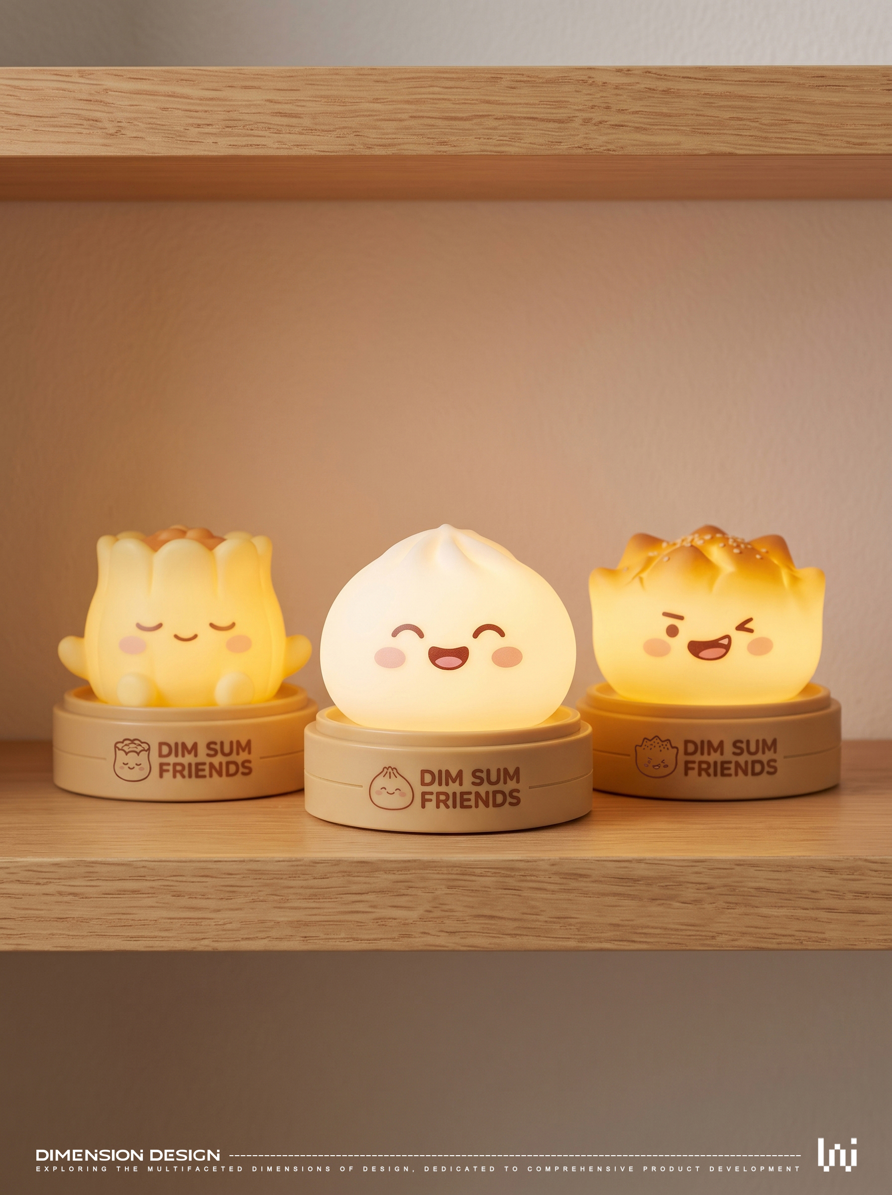 product design，industrial design，lamp，Night light，lamps and lanterns，Atmosphere lamp，Clap lamp，