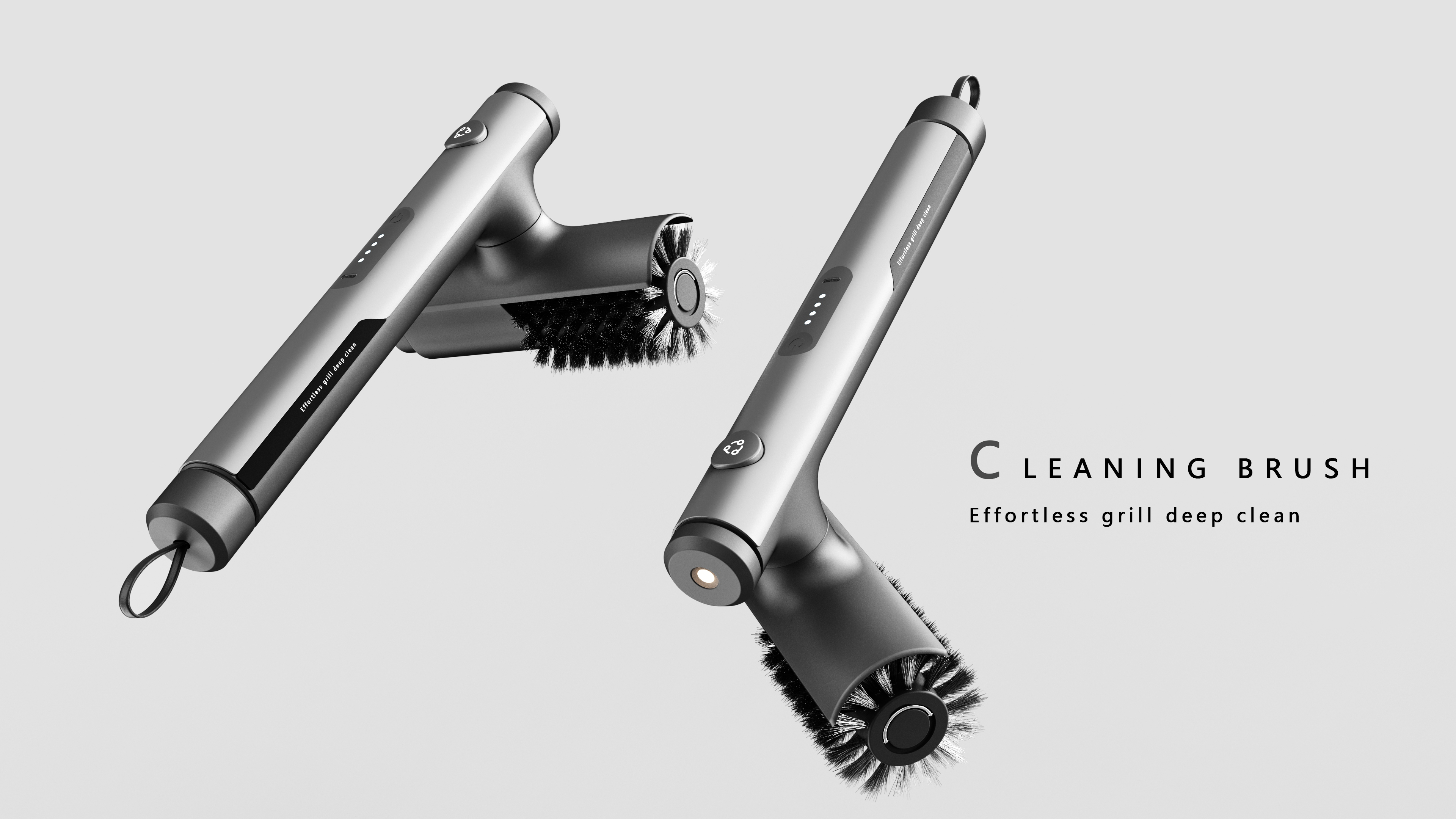 Cleaning brush，Barbecue brush，Gadgets，