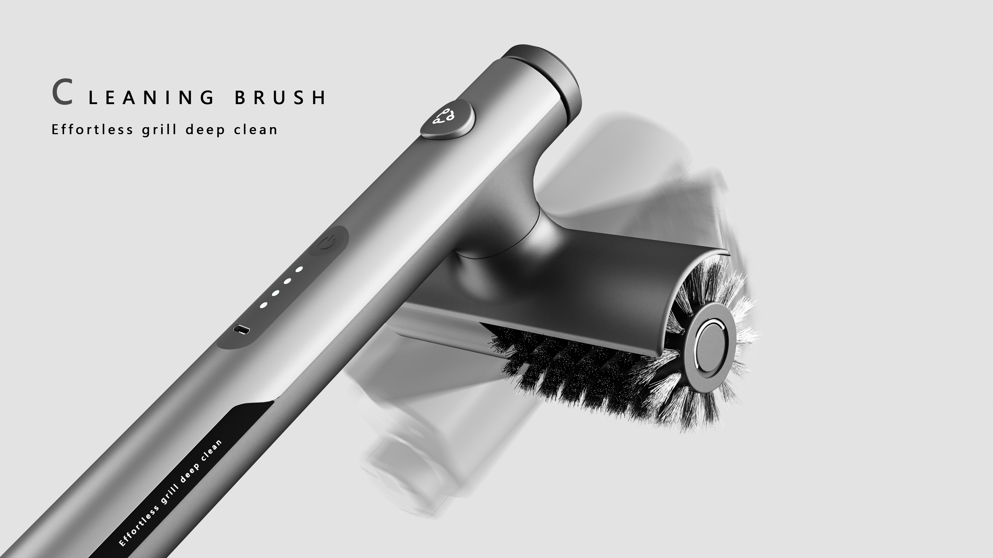 Cleaning brush，Barbecue brush，Gadgets，