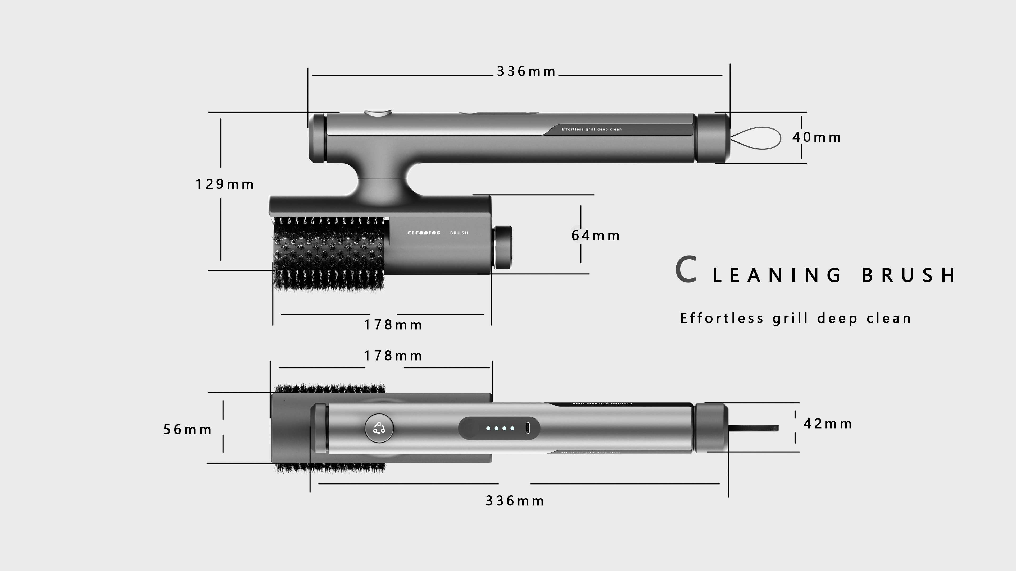 Cleaning brush，Barbecue brush，Gadgets，