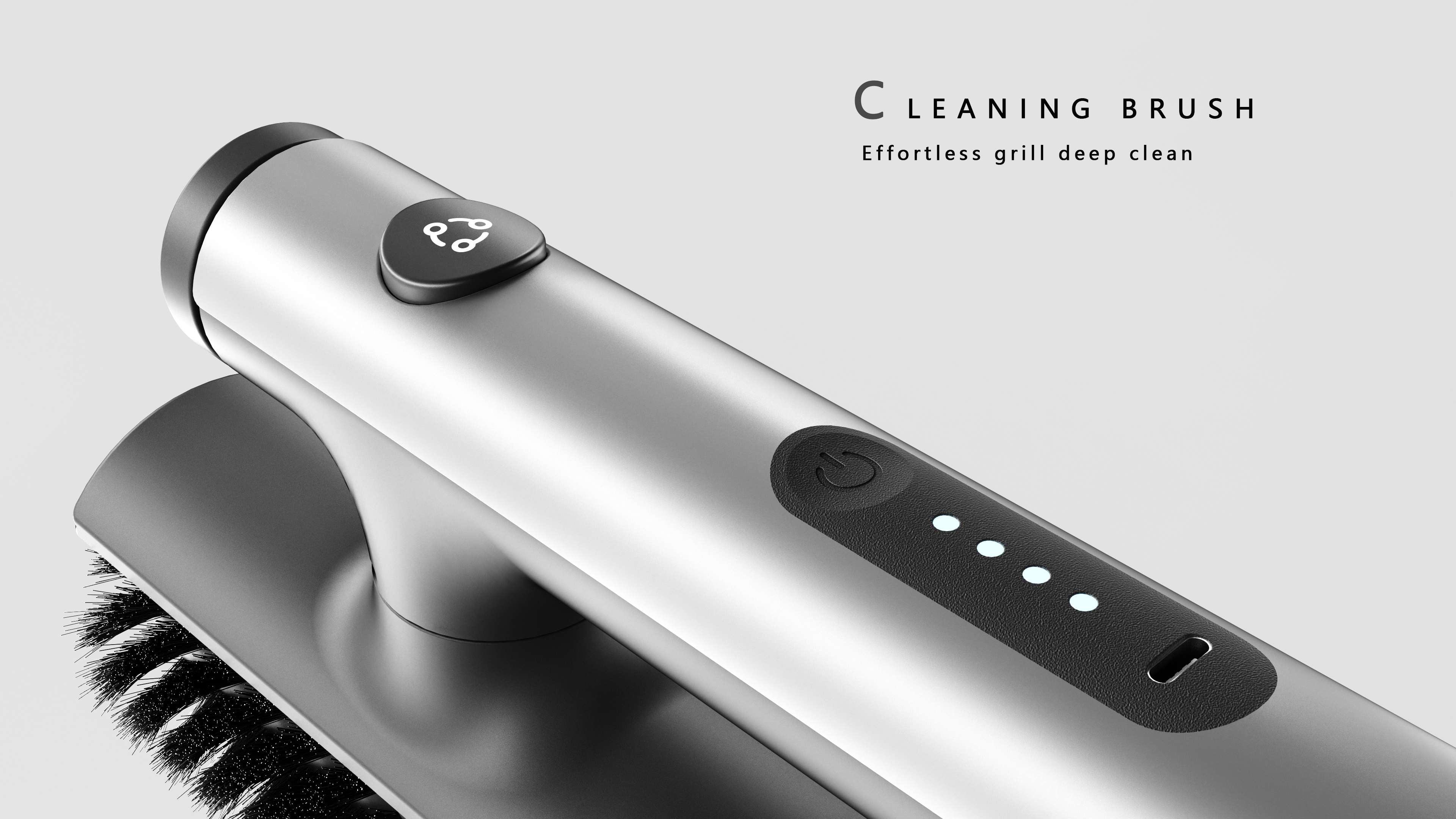 Cleaning brush，Barbecue brush，Gadgets，