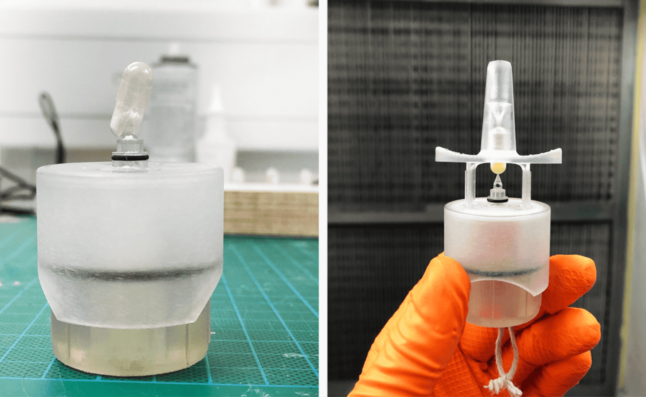 Dry powder drug delivery equipment，Nasal Drug Administration Equipment，Drug delivery equipment design and development，Medical Device Design and Development，Design of nasal and cerebral drug delivery equipment，