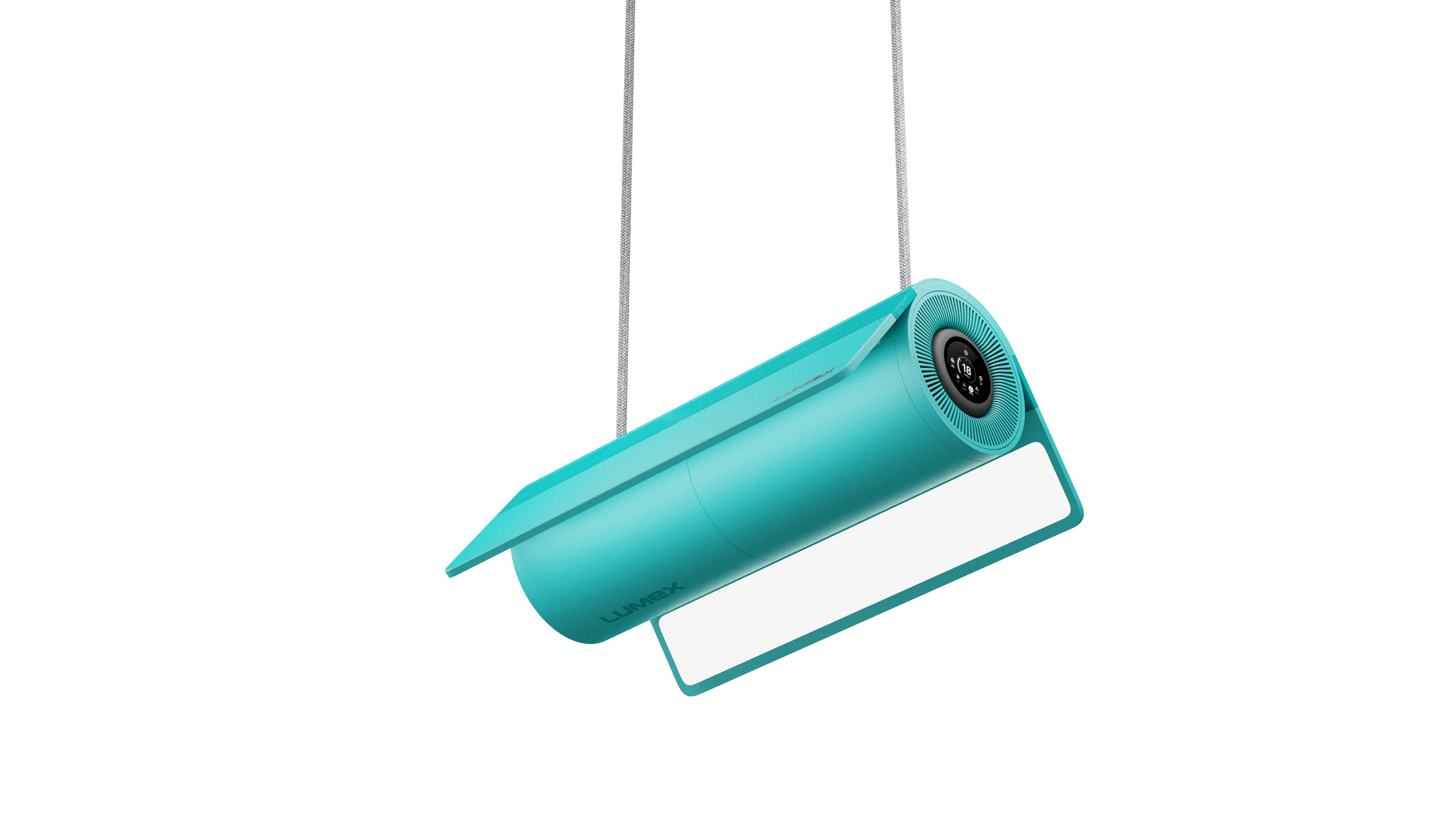 conceptual design，air cleaner，Chandelier design，