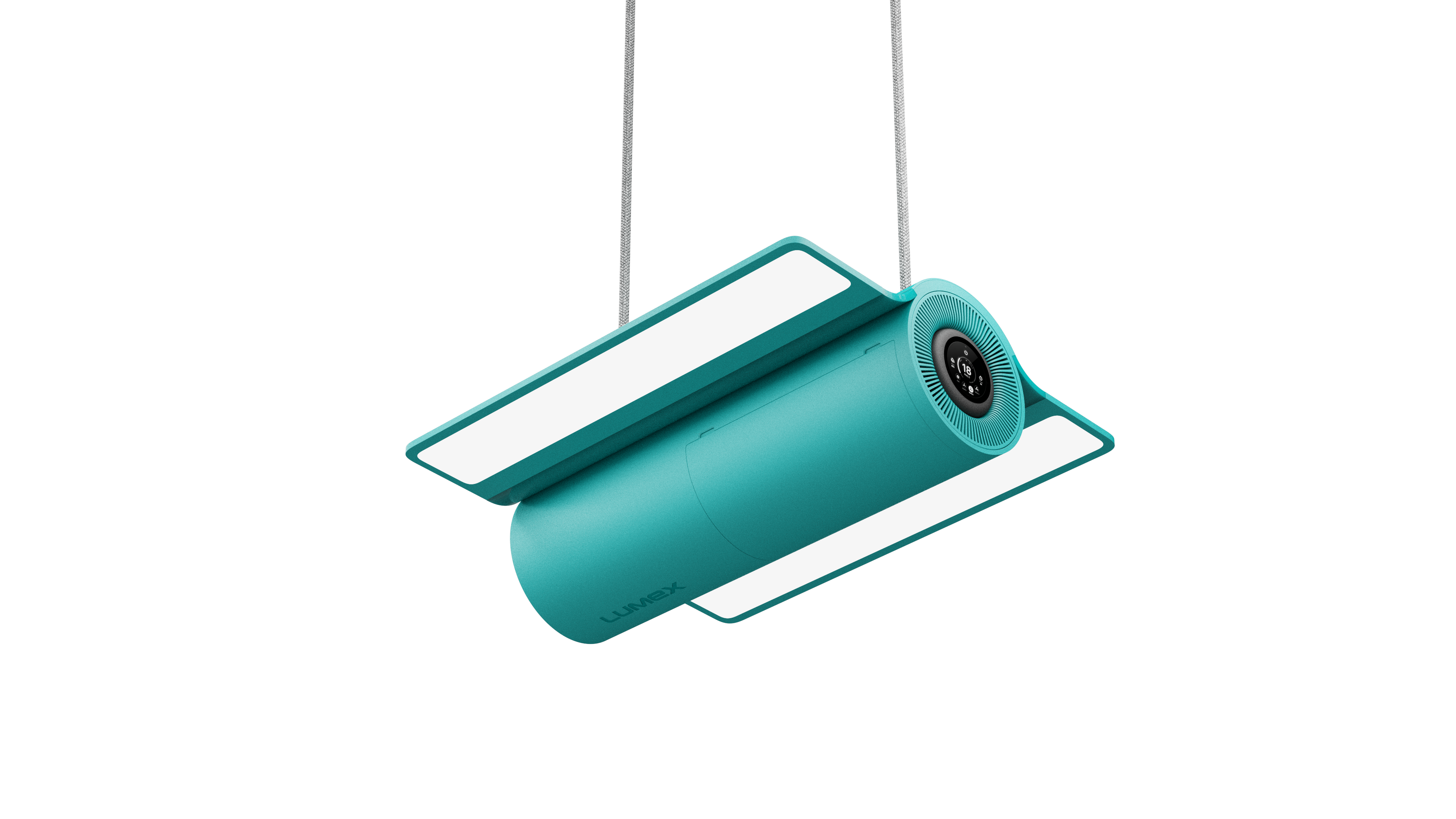 conceptual design，air cleaner，Chandelier design，