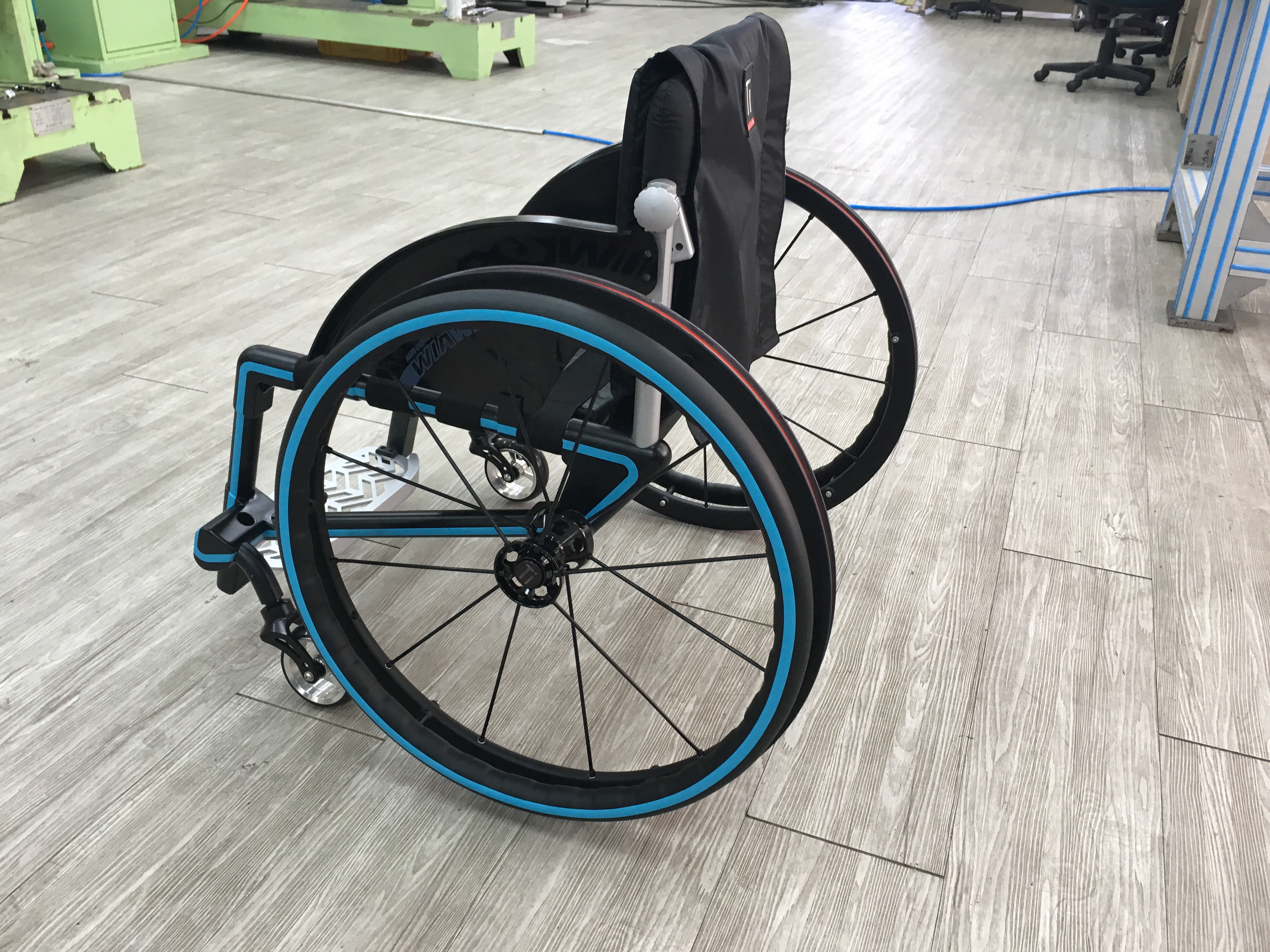 Good Design，two thousand and seventeen，Wheelchair，