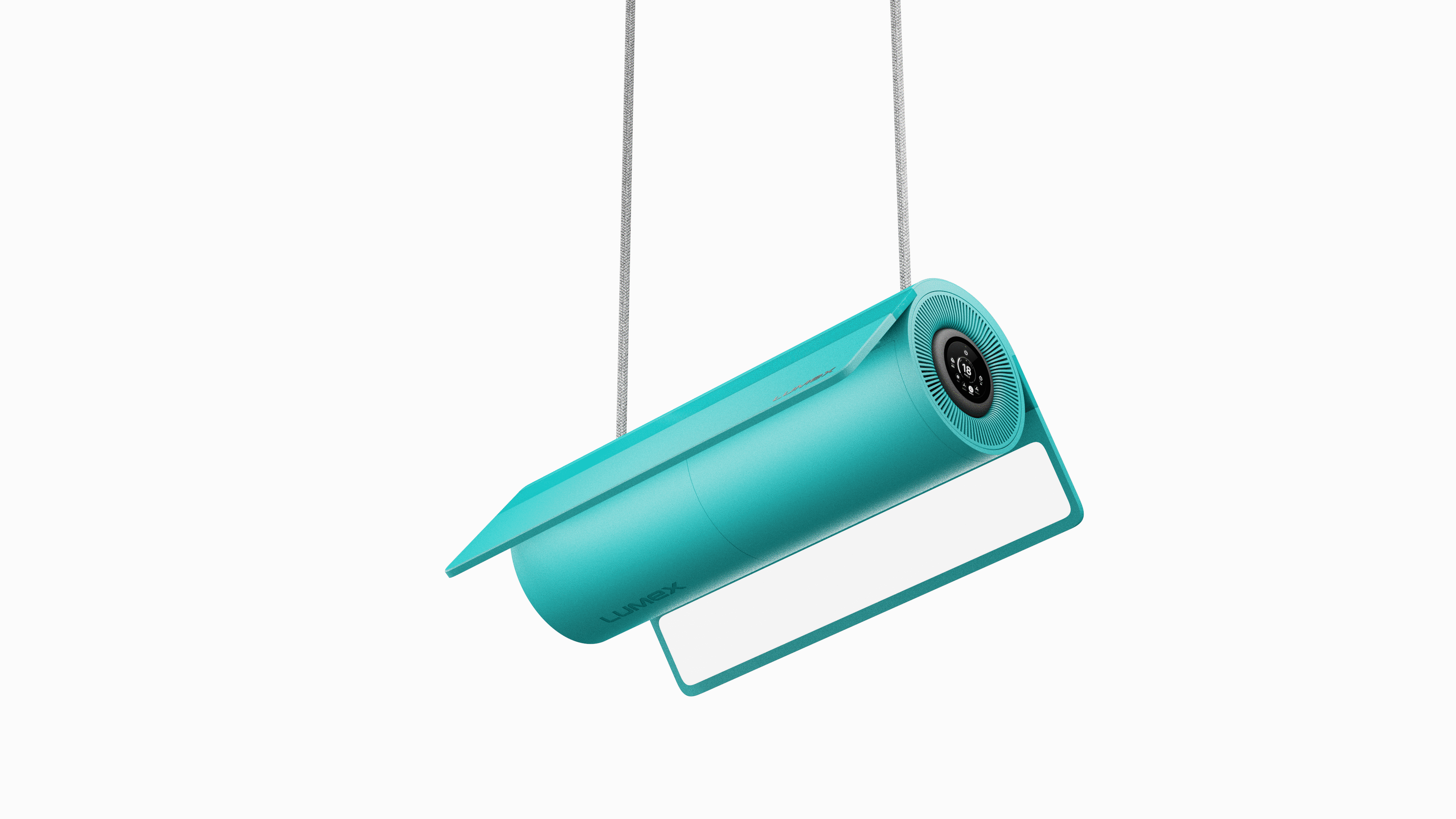conceptual design，air cleaner，Chandelier design，