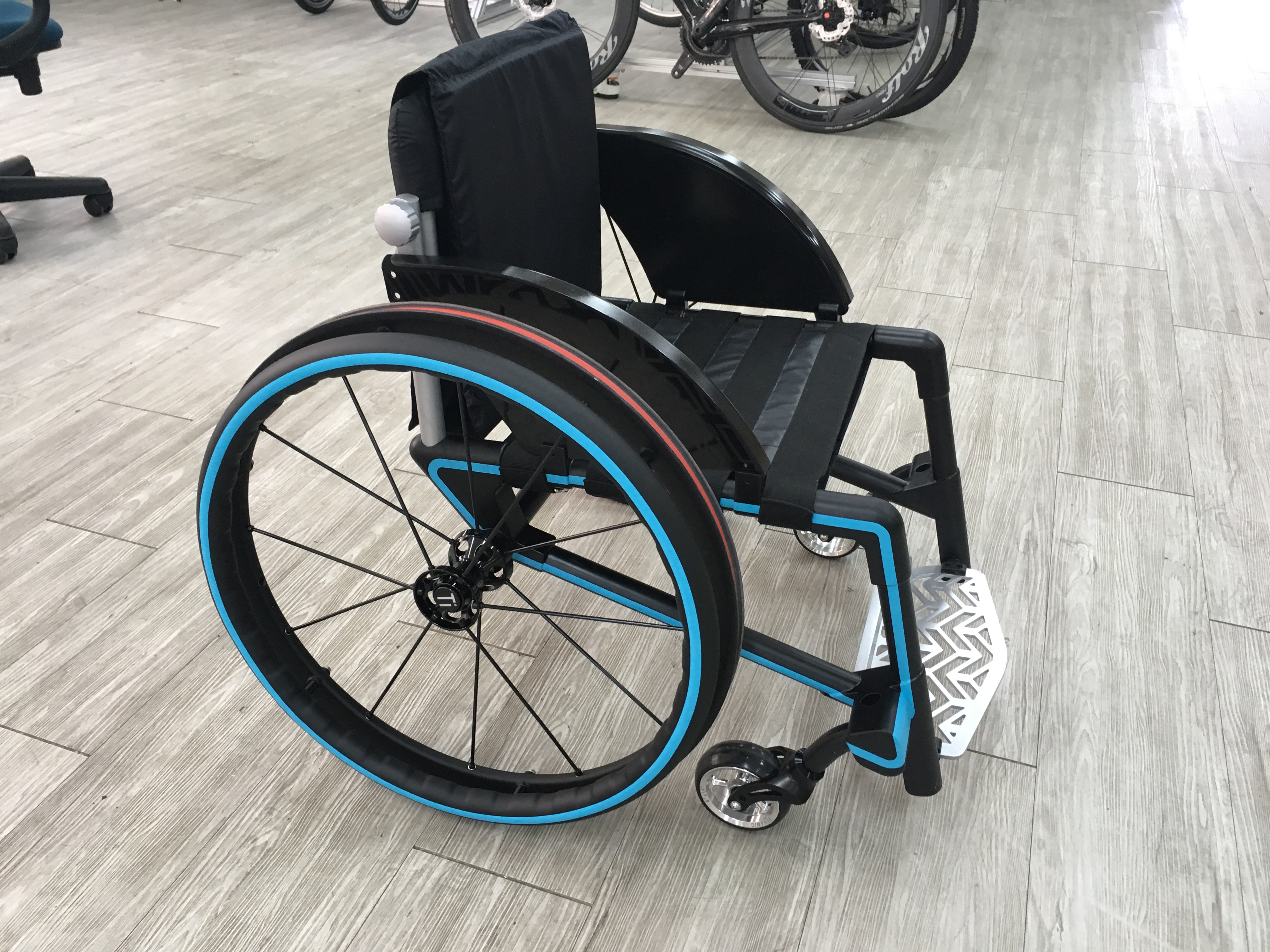 Good Design，two thousand and seventeen，Wheelchair，