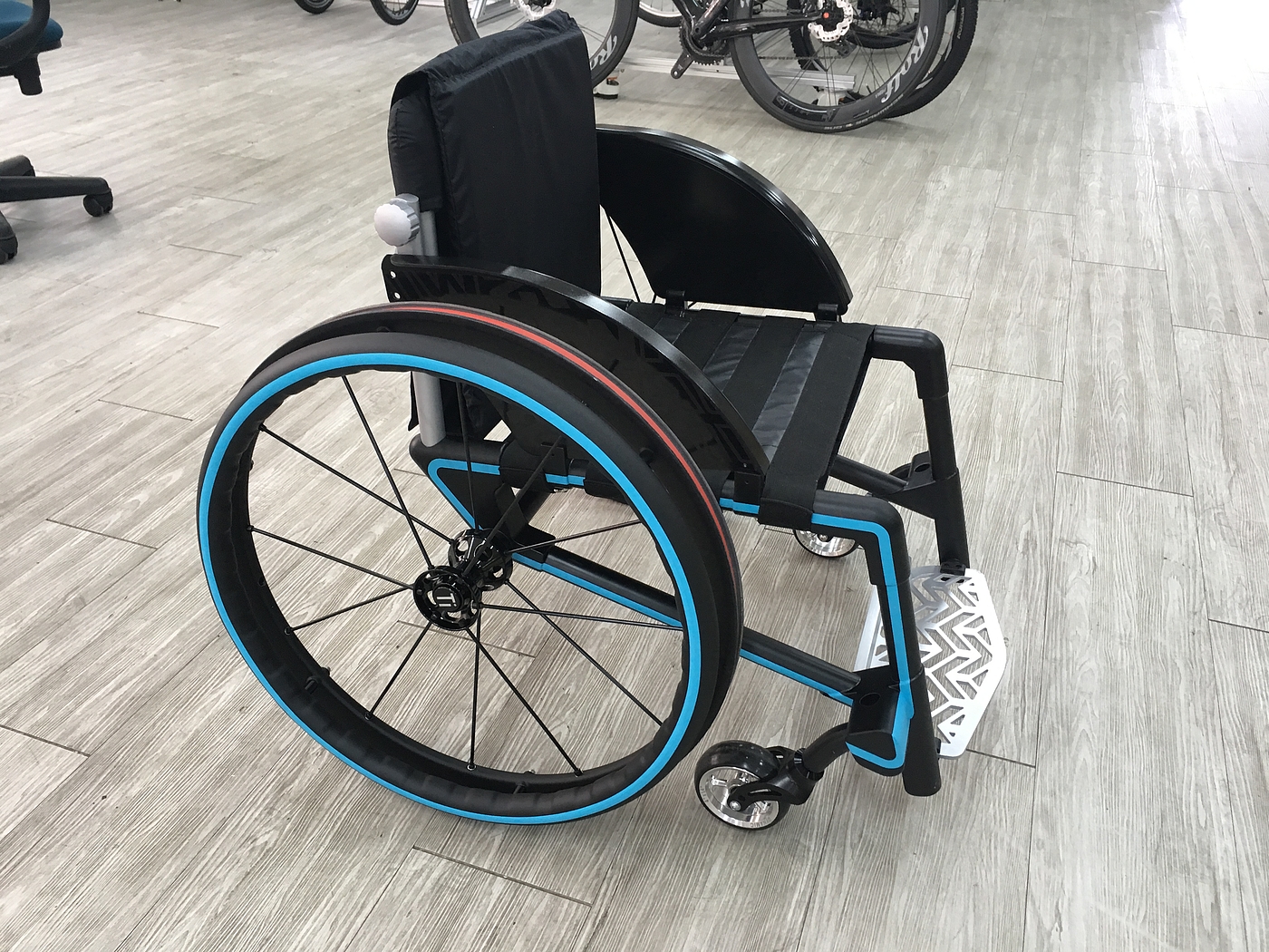 Good Design，2017，Wheelchair，