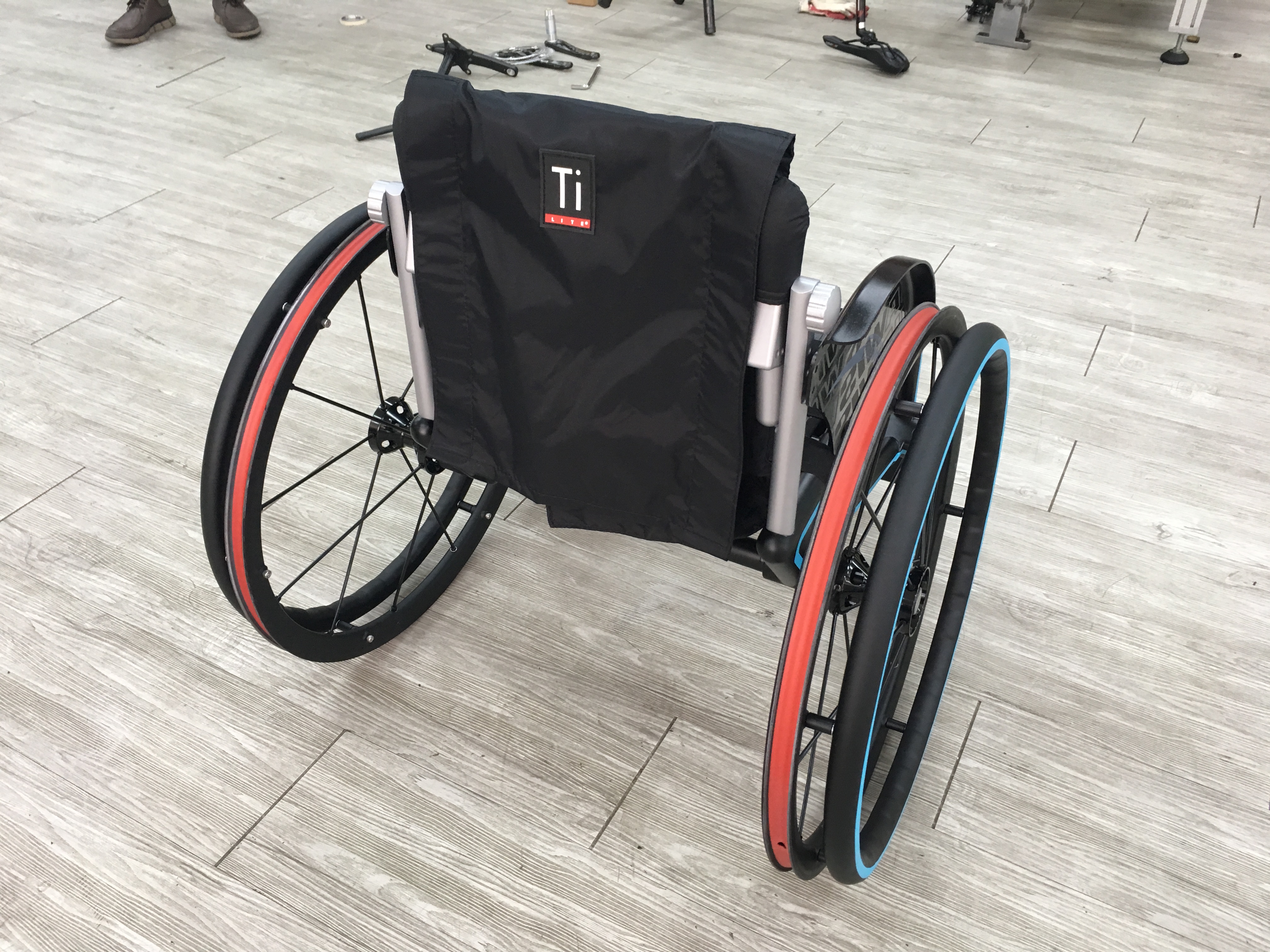 Good Design，two thousand and seventeen，Wheelchair，