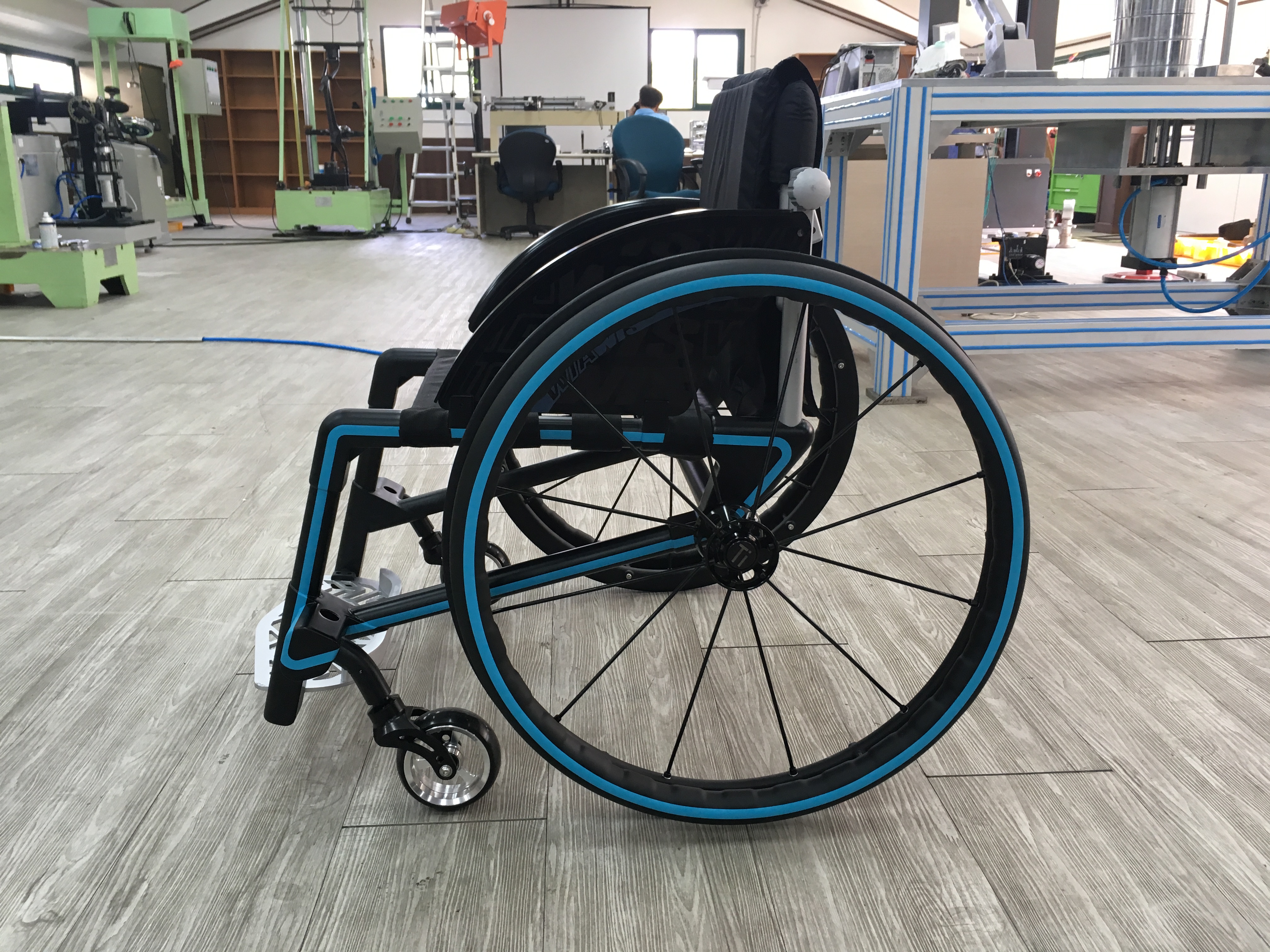 Good Design，two thousand and seventeen，Wheelchair，