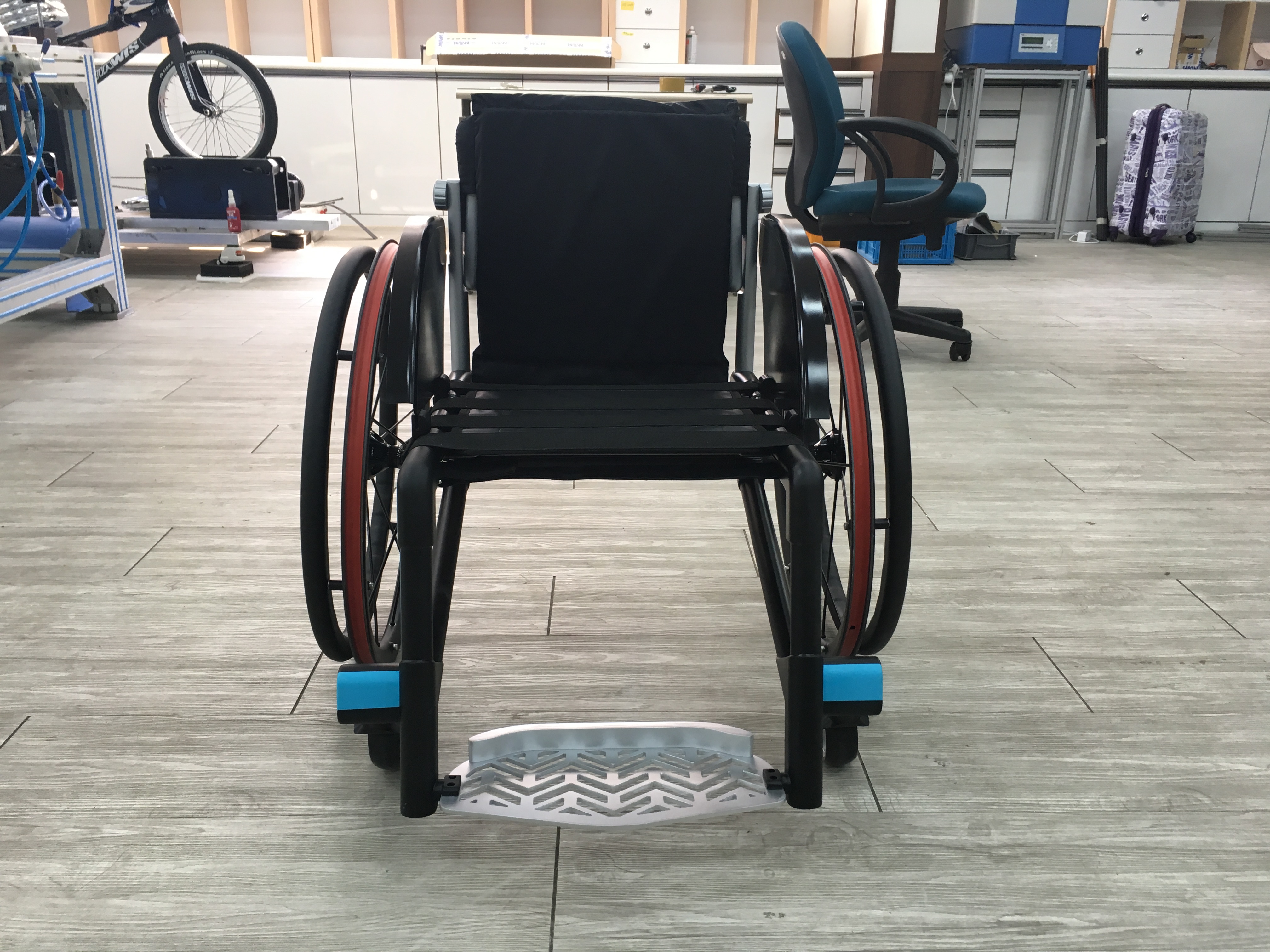 Good Design，two thousand and seventeen，Wheelchair，