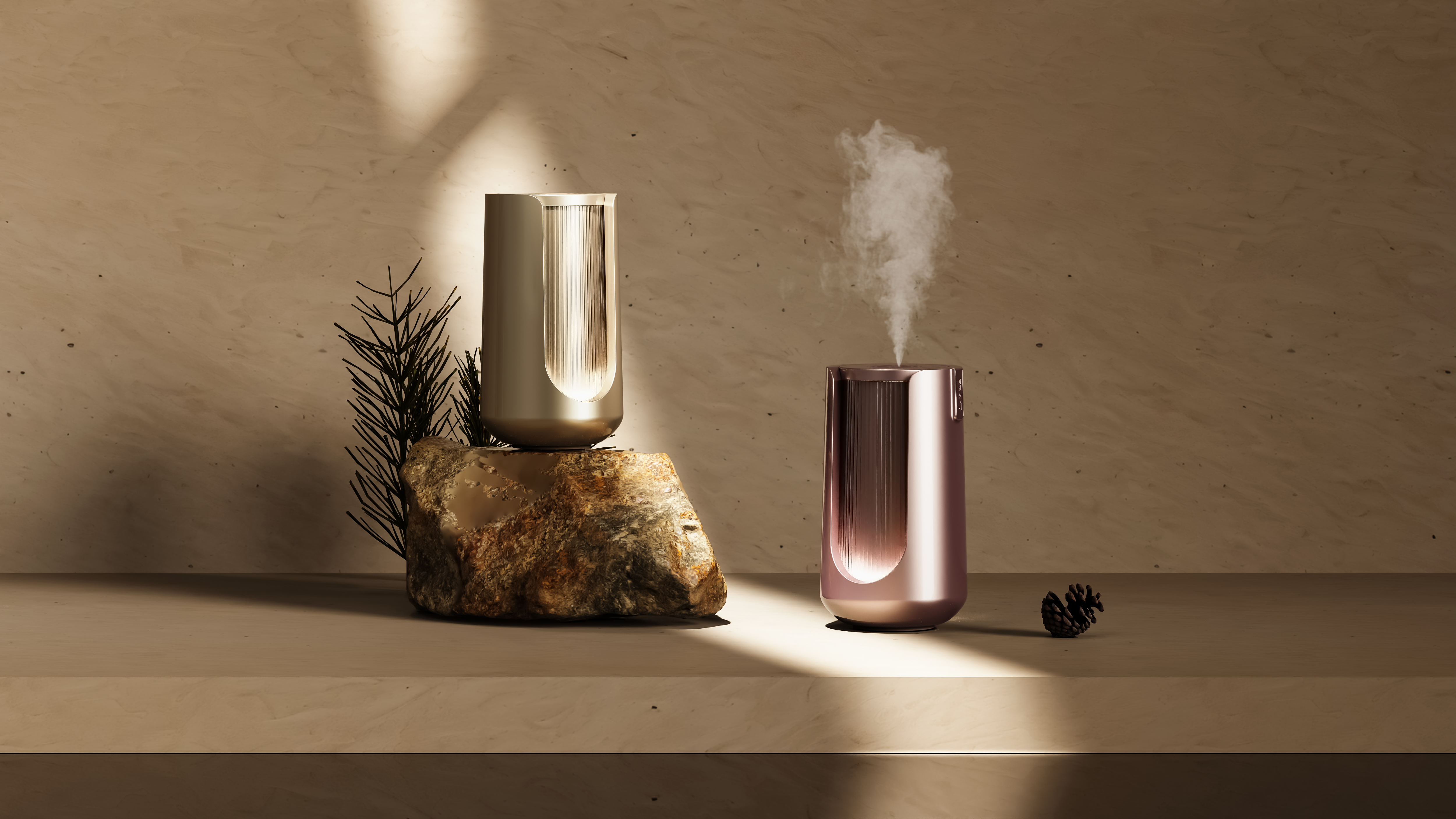 industrial design，Original design，Aromatherapy machine，
