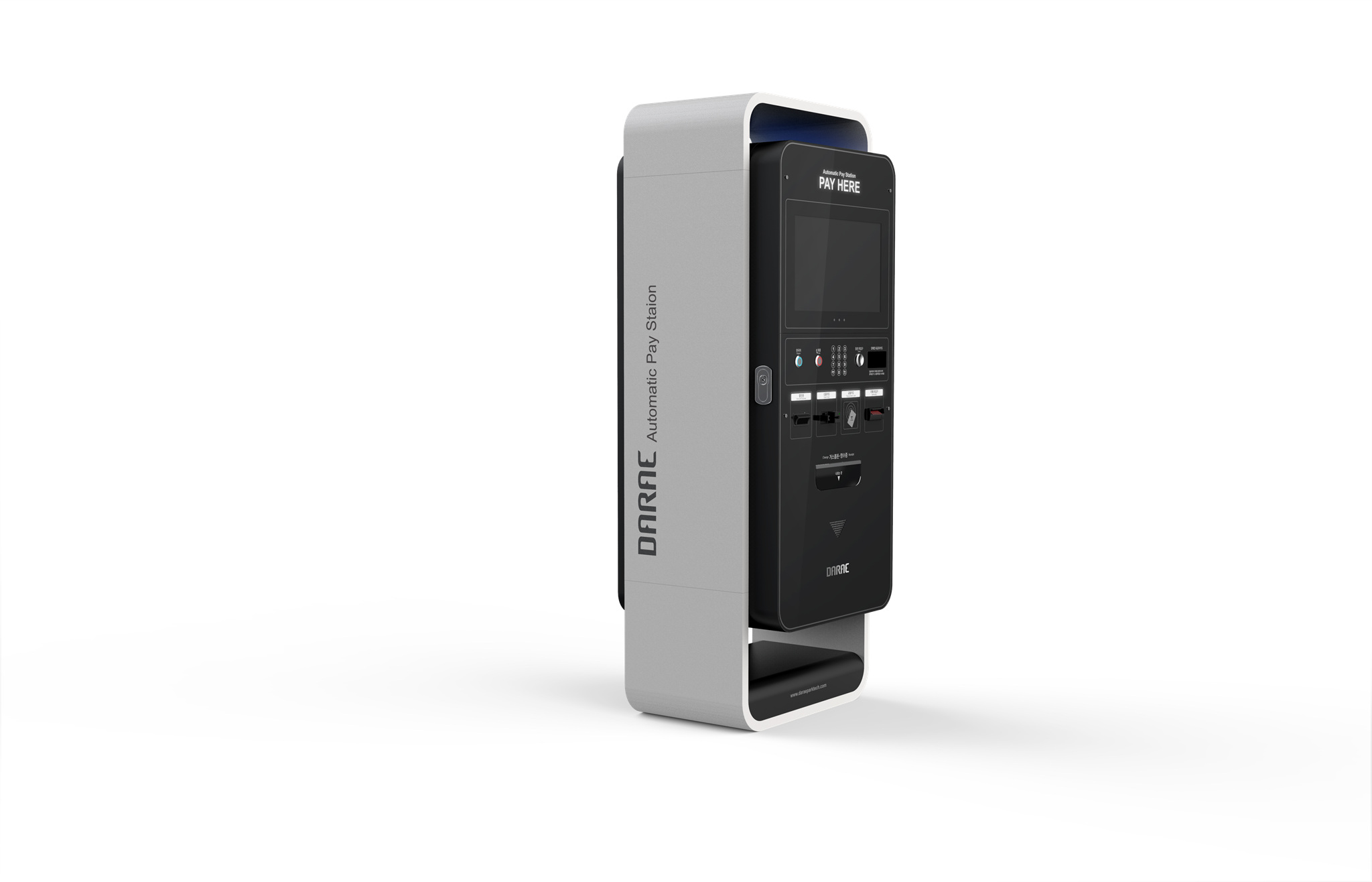 Good Design，two thousand and seventeen，Pay station，