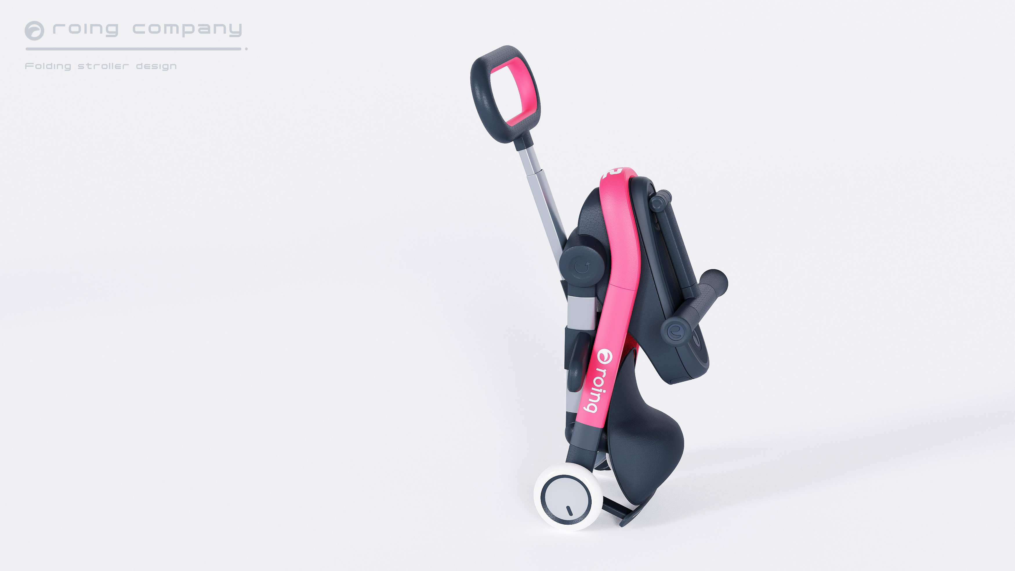 industrial design，product design，Stroller design，Children carts，