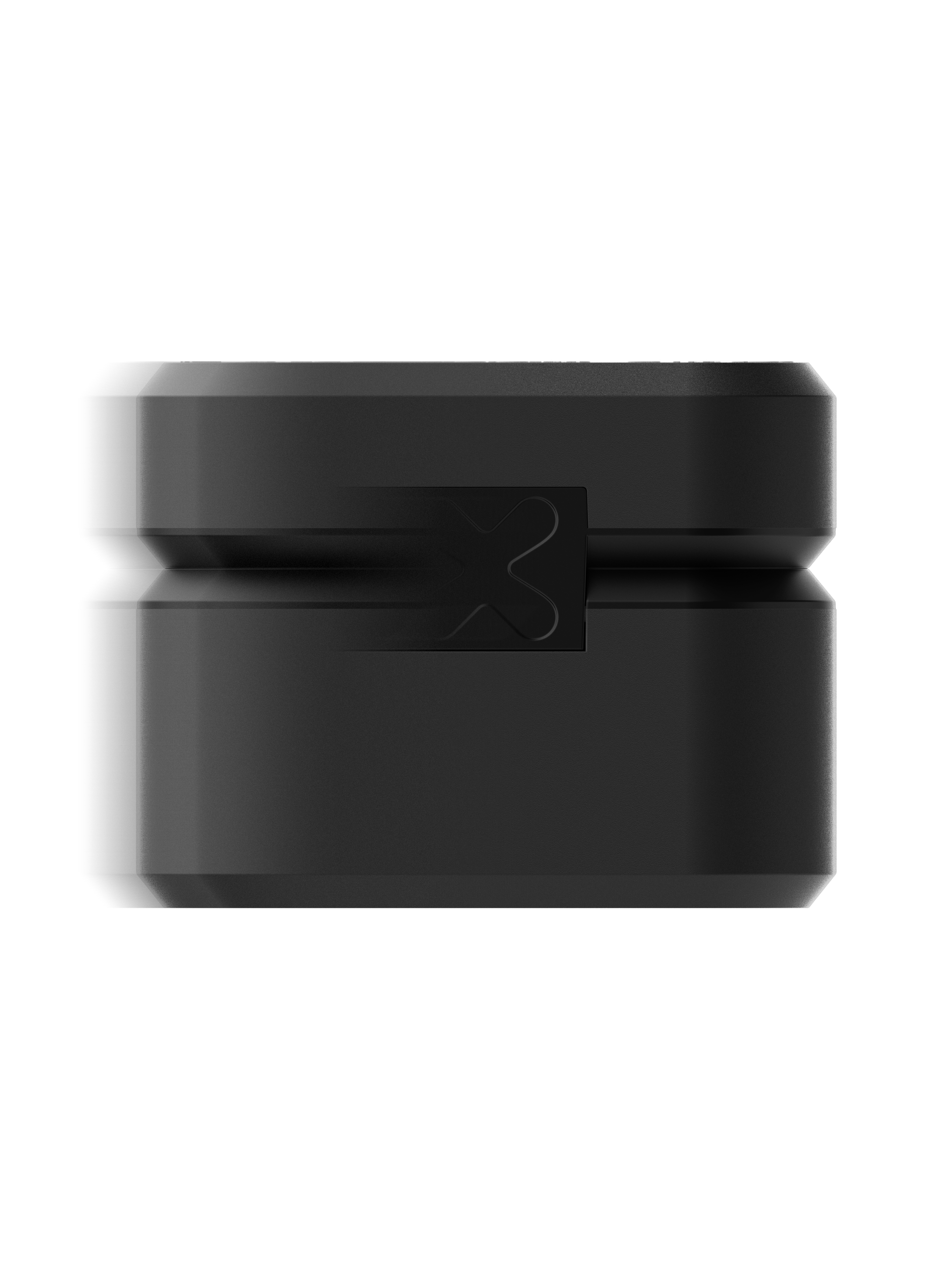 dmooster，Big Monster，Bluetooth headset，industrial design，Render，headset，product，