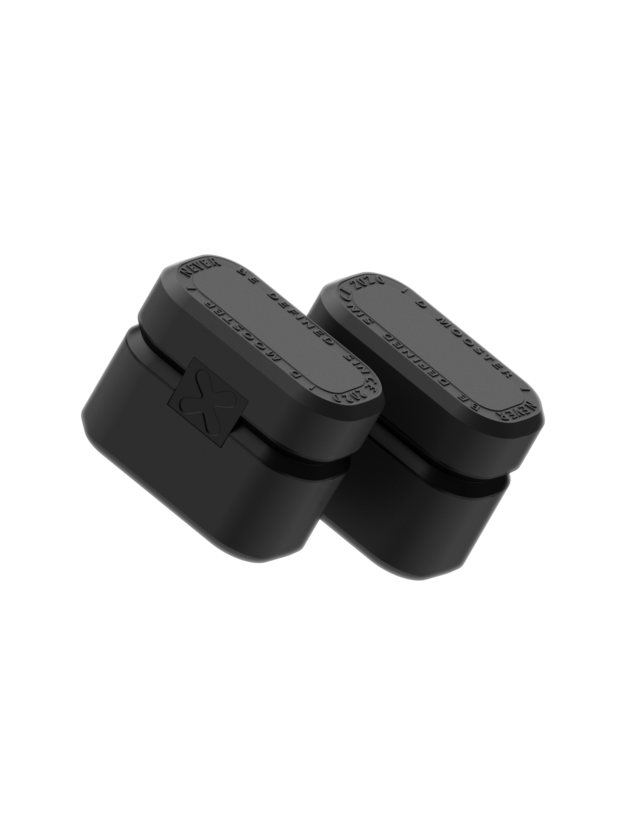dmooster，Big Monster，Bluetooth headset，industrial design，Render，headset，product，