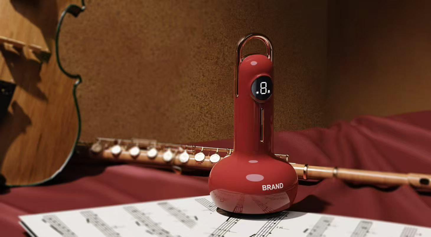 Ningbo exterior design，Ningbo product design，small home appliances，Appearance design，Scalp Massager，