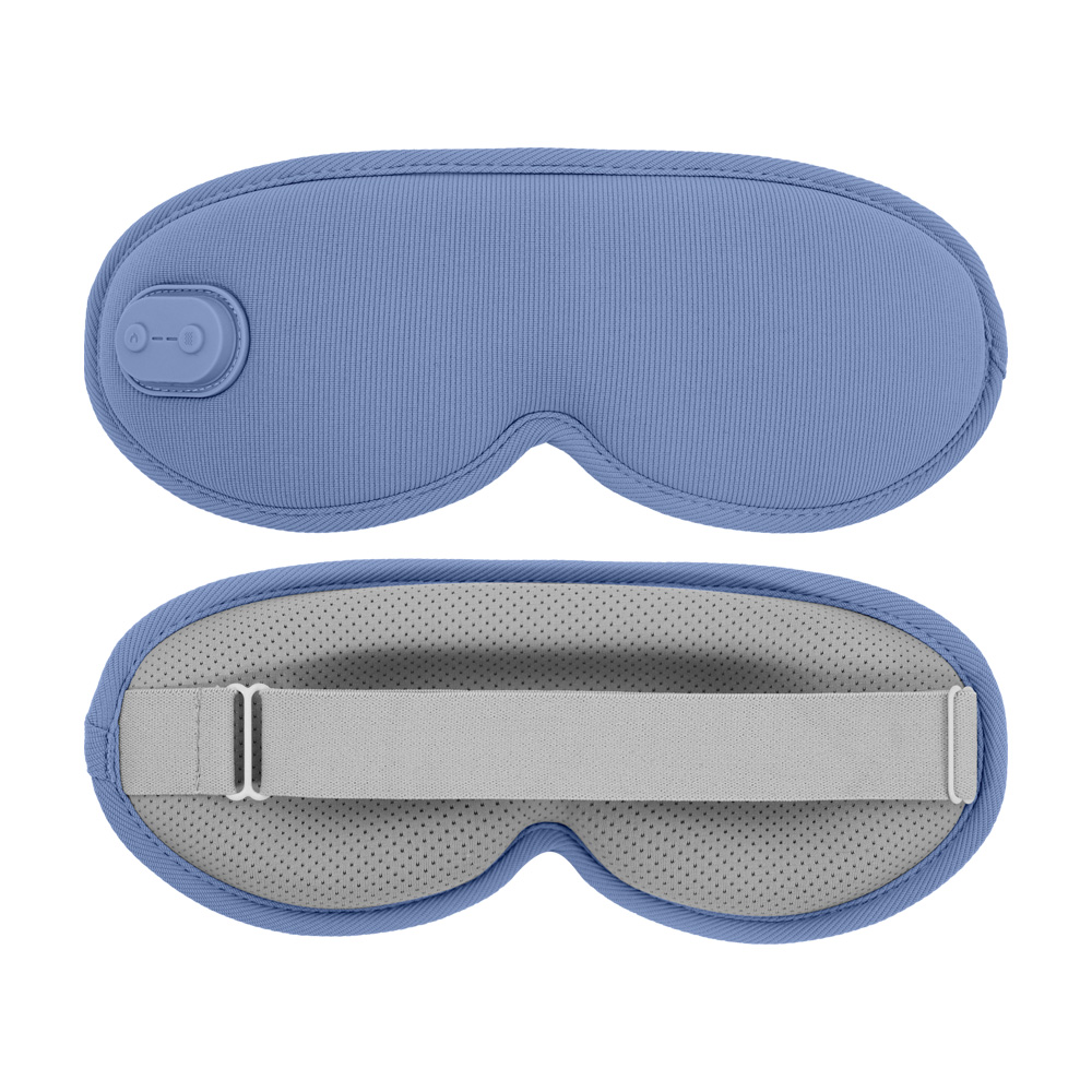 Hot compress massage, beauty sleep shading, patent eye mask，