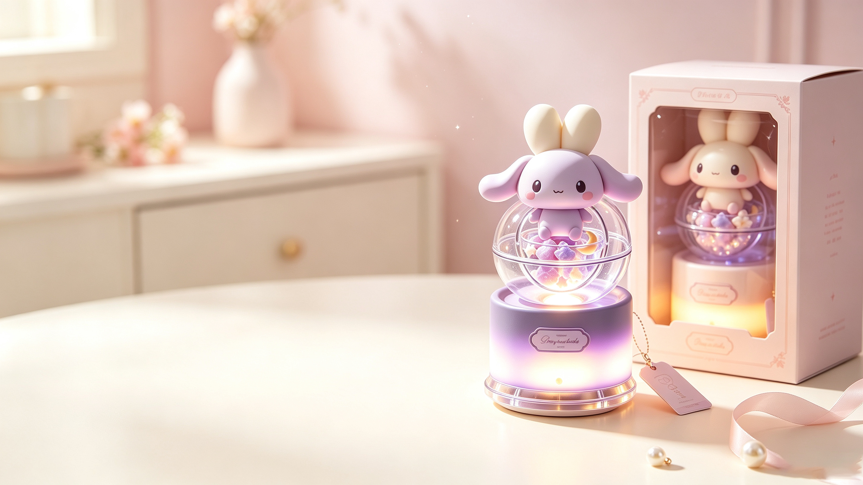 product design，Cultural and creative design，Aromatherapy Night Light，Tabletop decoration，Household appliances，Industrial Design Sharing，