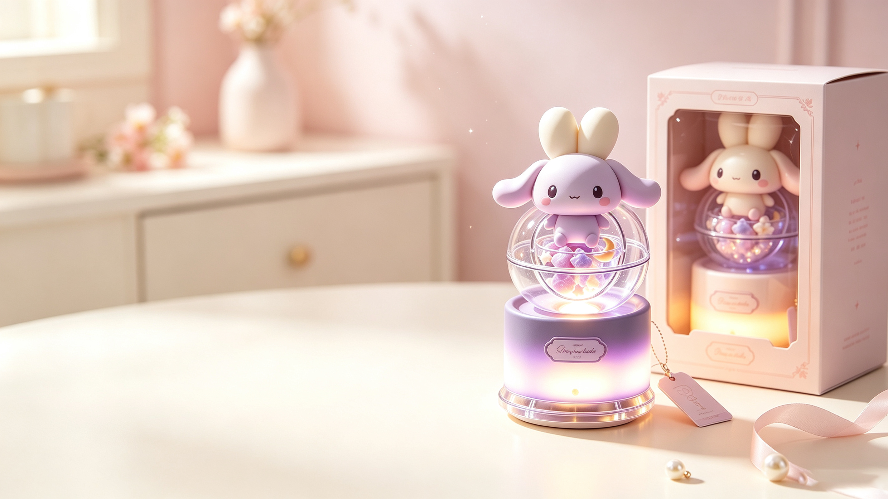 product design，Cultural and creative design，Aromatherapy Night Light，Tabletop decoration，Household appliances，Industrial Design Sharing，