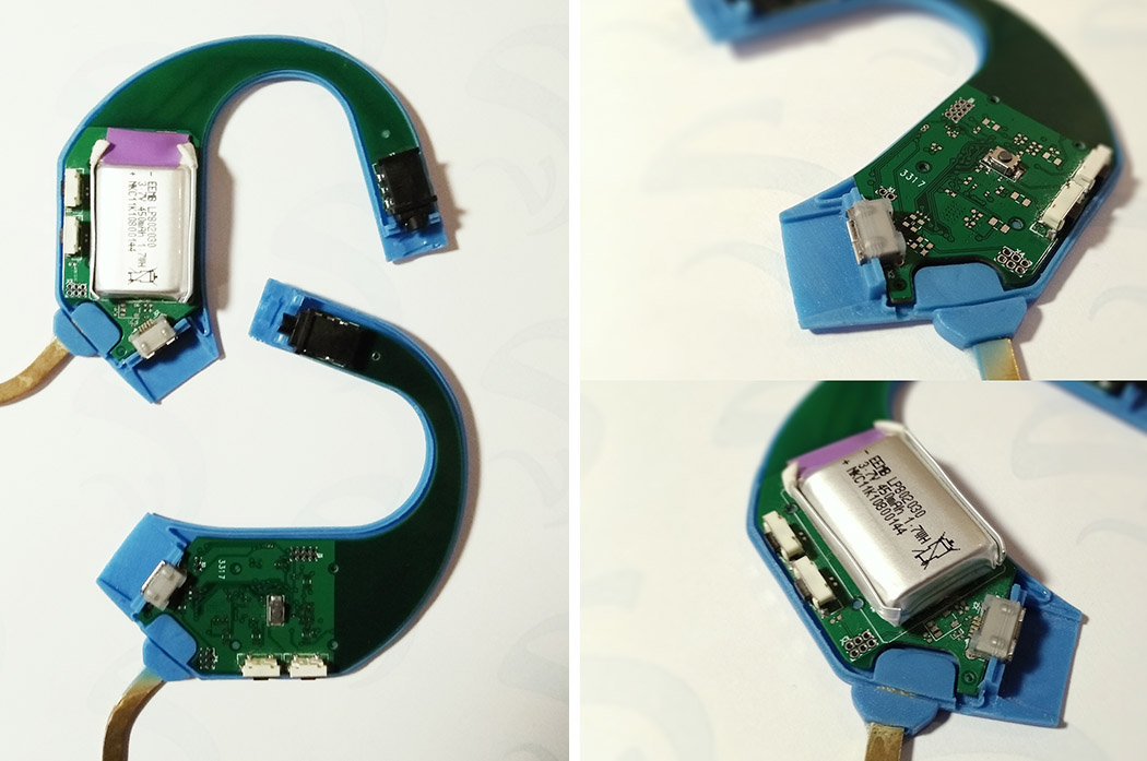 product design，Digital，headset，SeaVoice FRS，