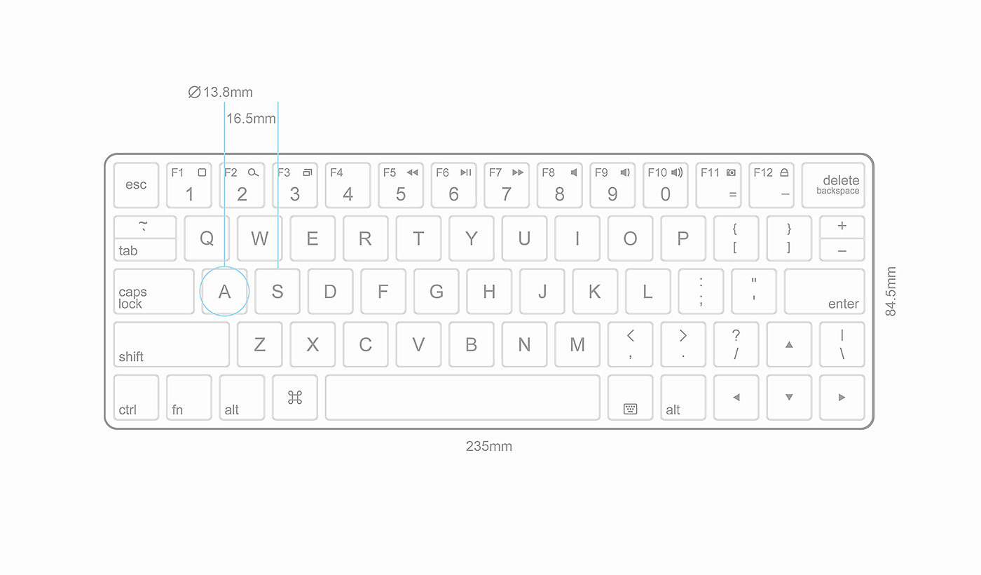 keyboard，Bluetooth，External connection，computer，