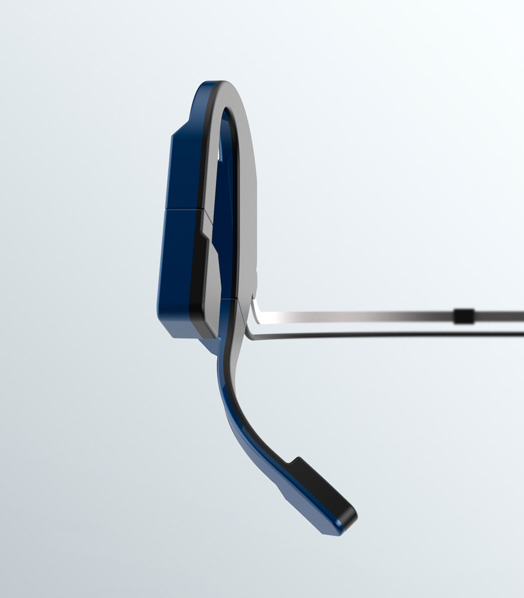 product design，Digital，headset，SeaVoice FRS，