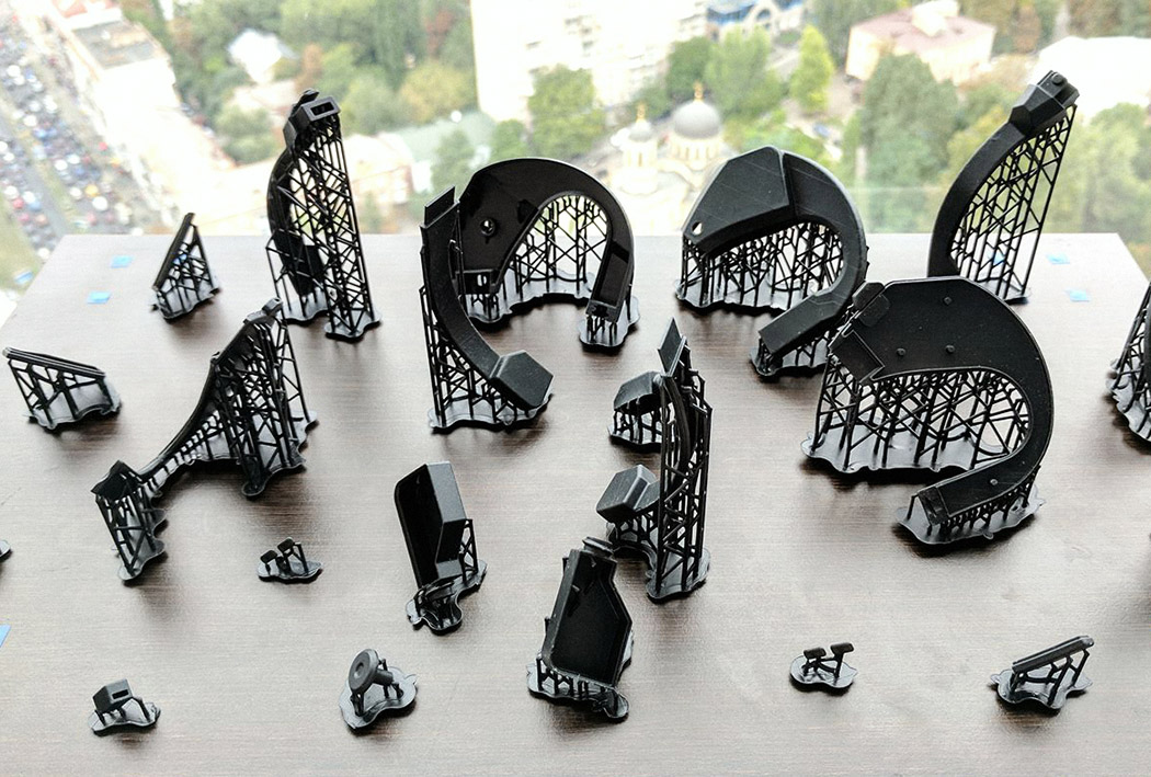 product design，Digital，headset，SeaVoice FRS，