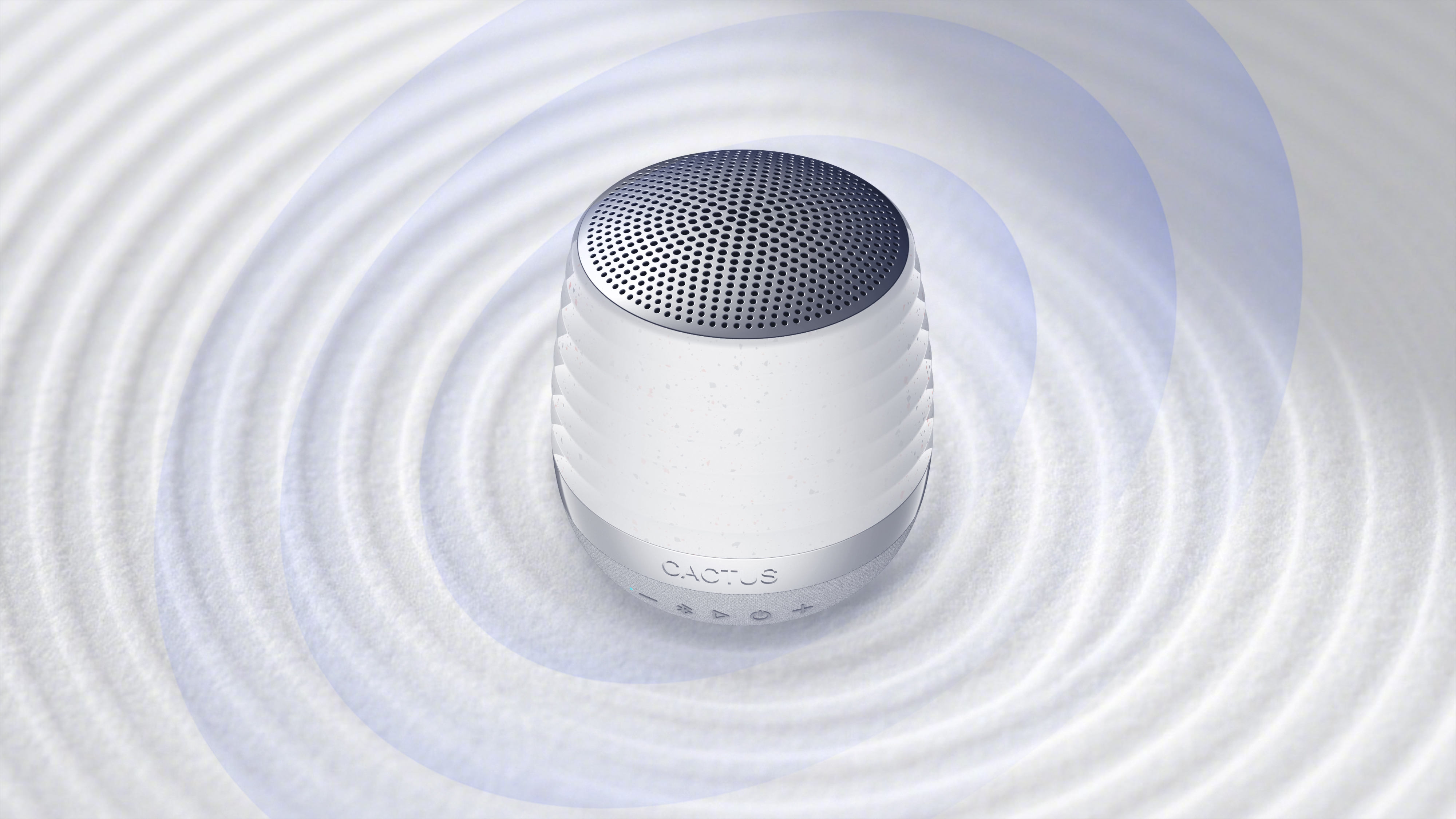 Instrumental digital, healing system desktop companion.，
