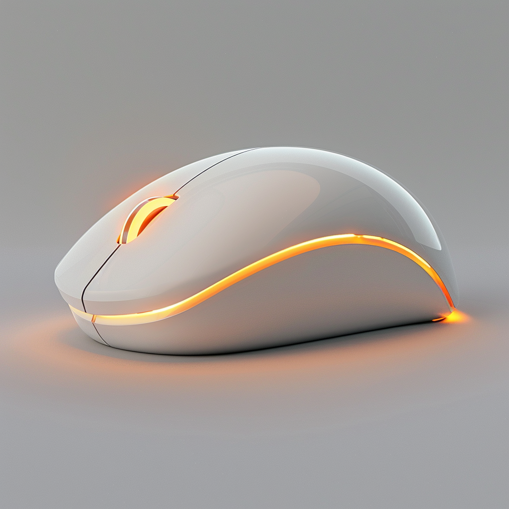 Mouse design，industrial design，product design，