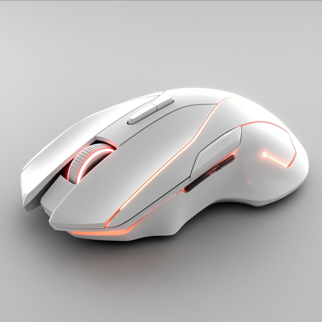 Mouse design，industrial design，product design，