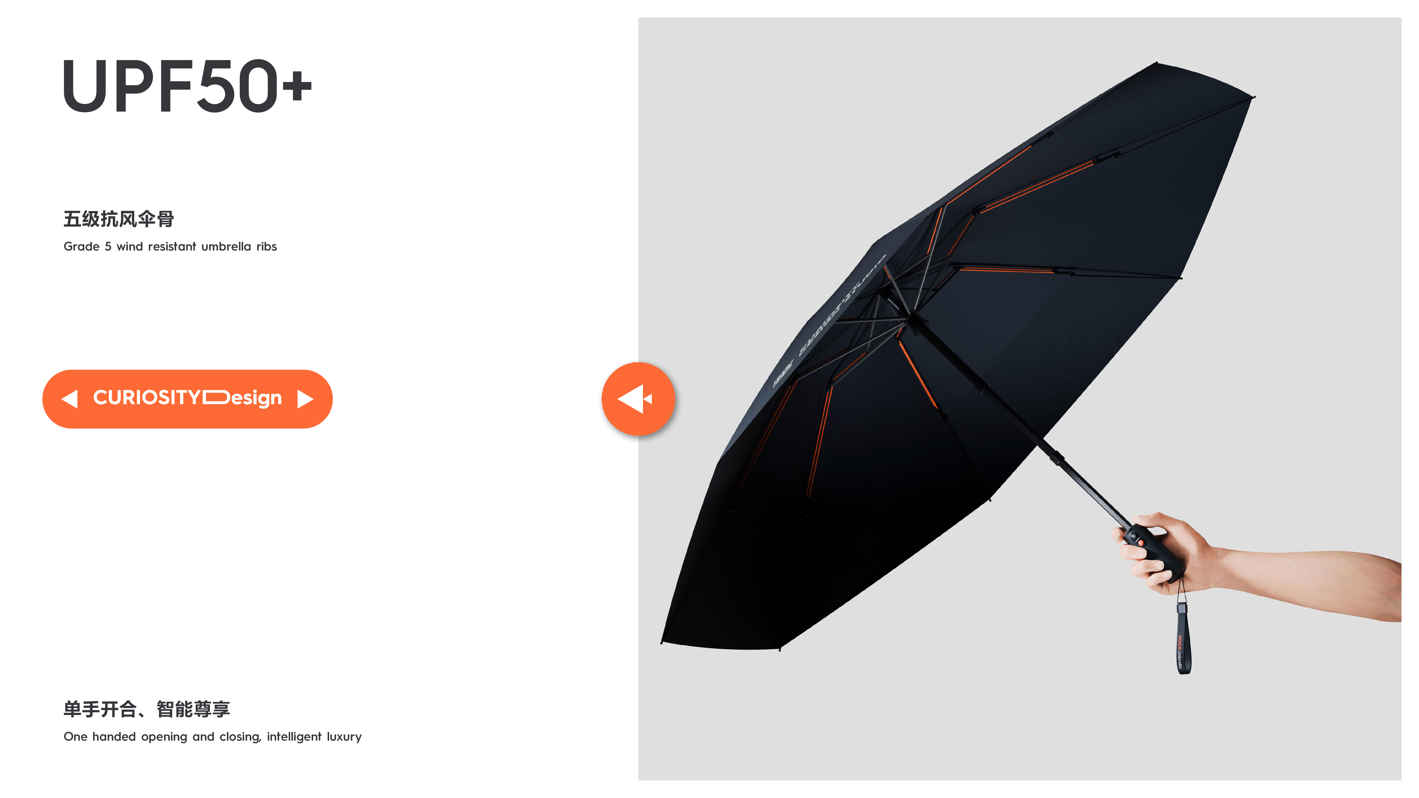 Electric folding umbrella，