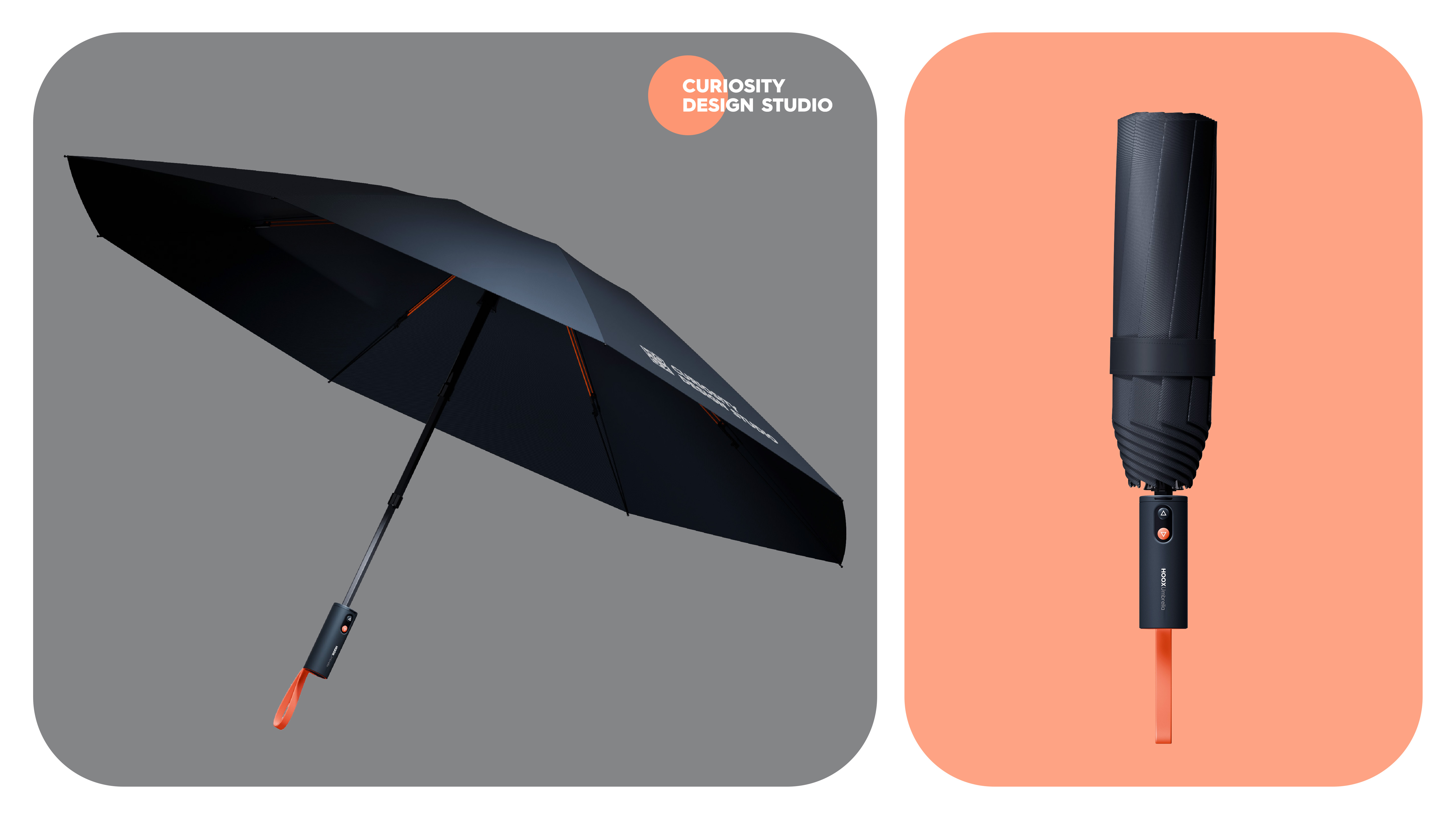 Electric folding umbrella，