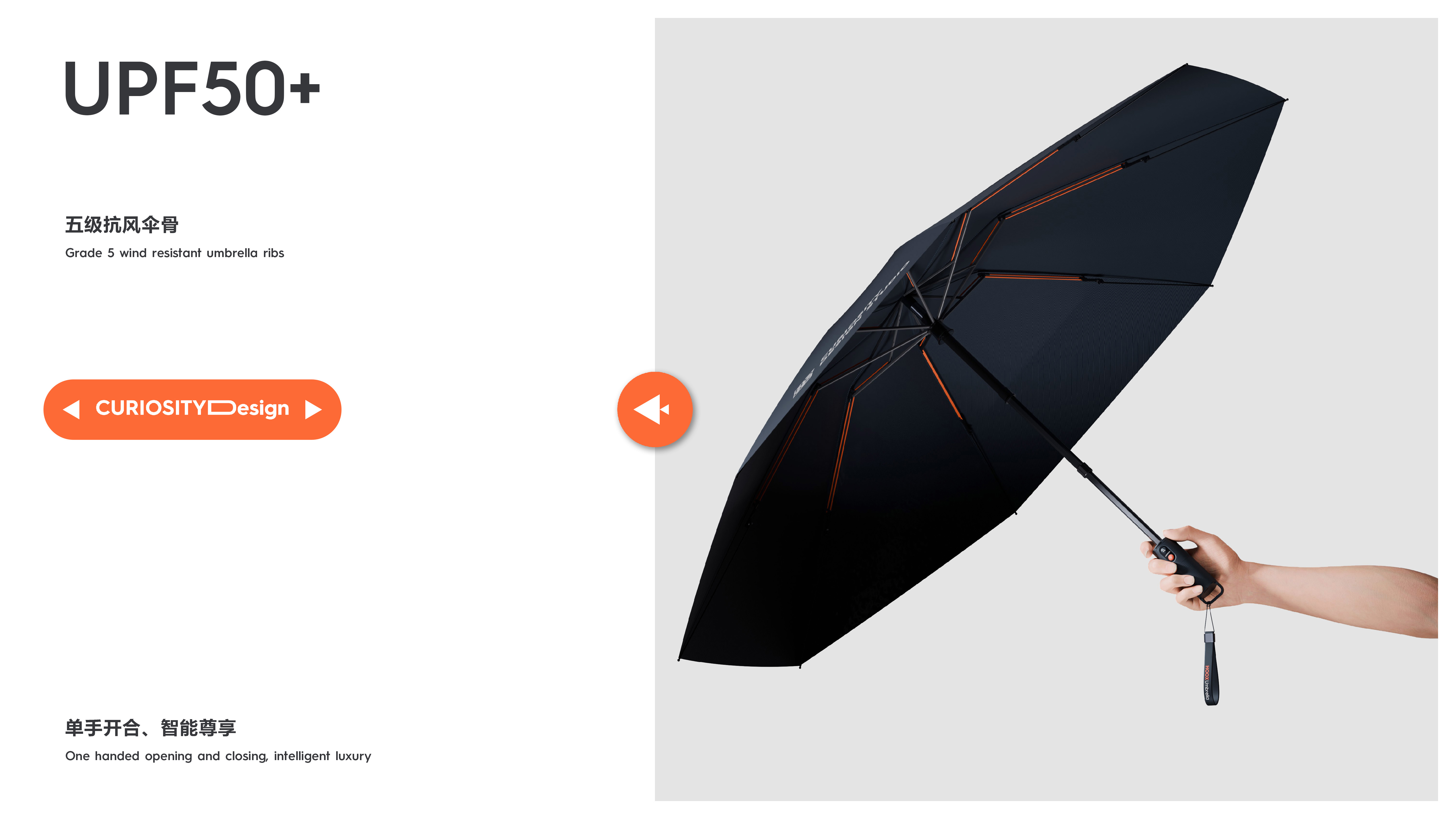 Electric folding umbrella，