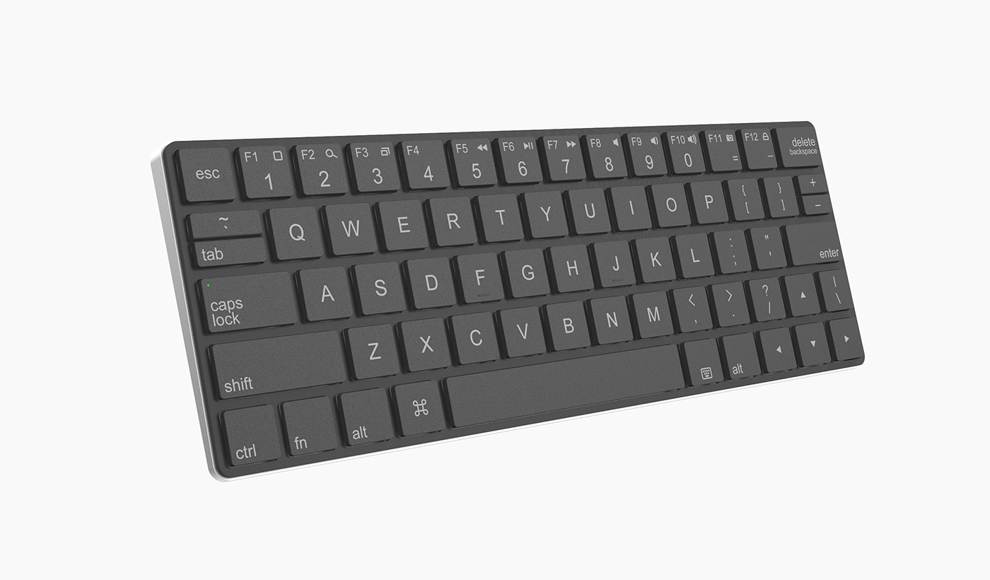 keyboard，Bluetooth，External connection，computer，