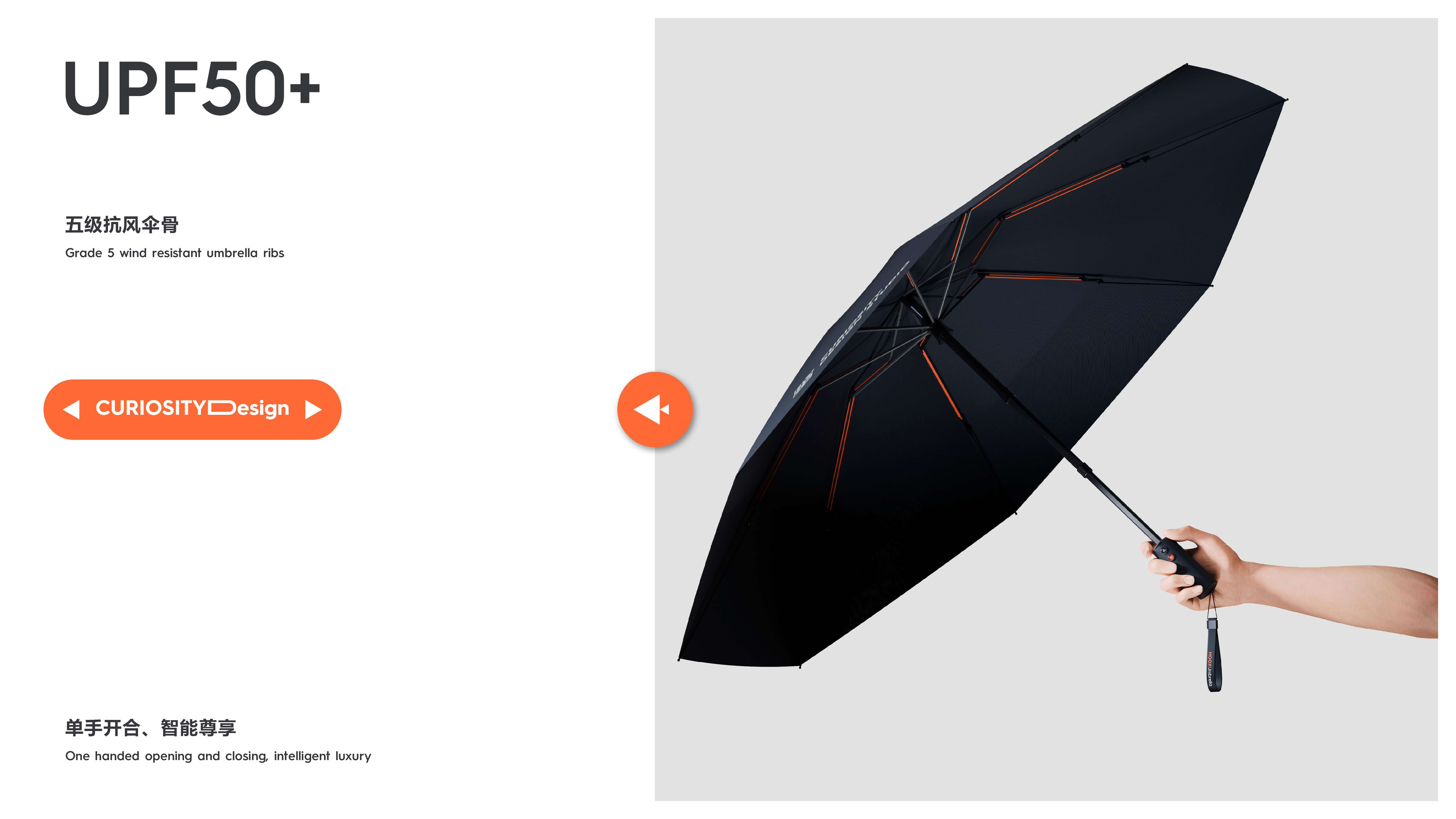 Electric folding umbrella，