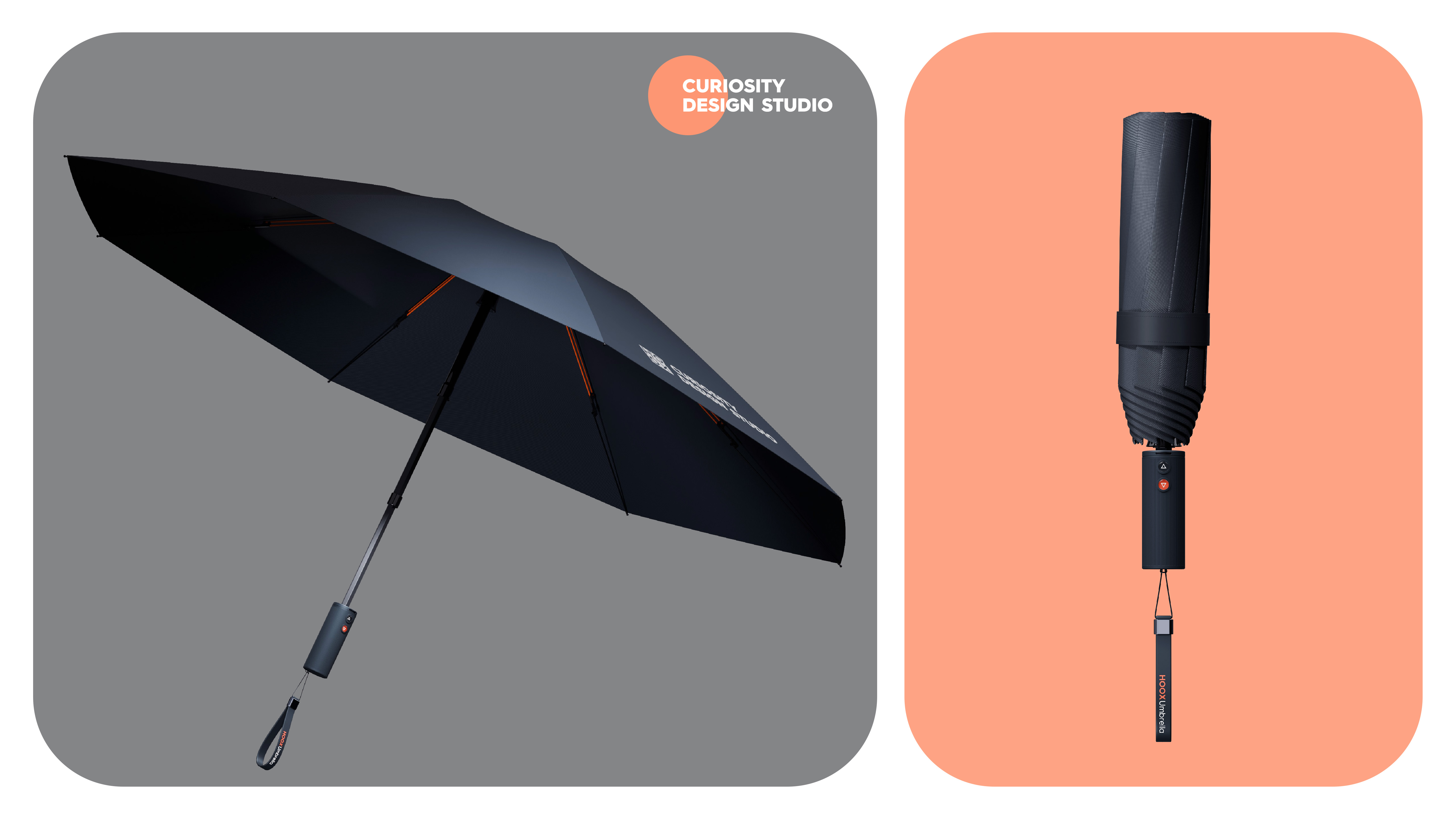 Electric folding umbrella，
