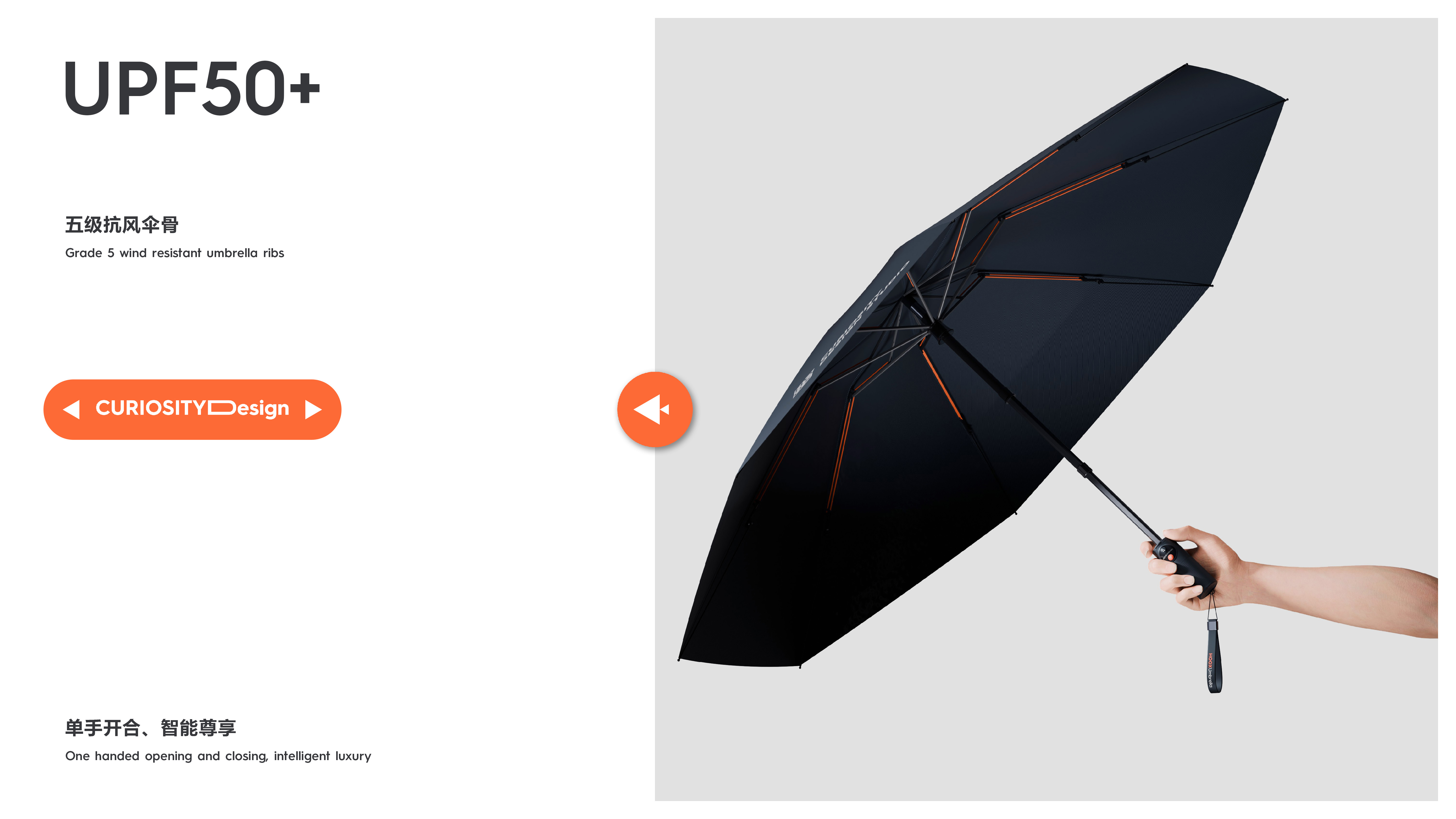 Electric folding umbrella，