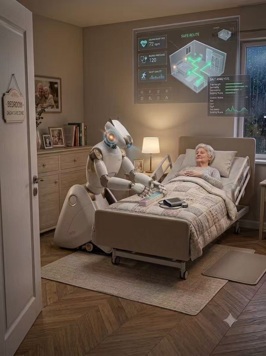 robot，physical intelligence，Home robot，