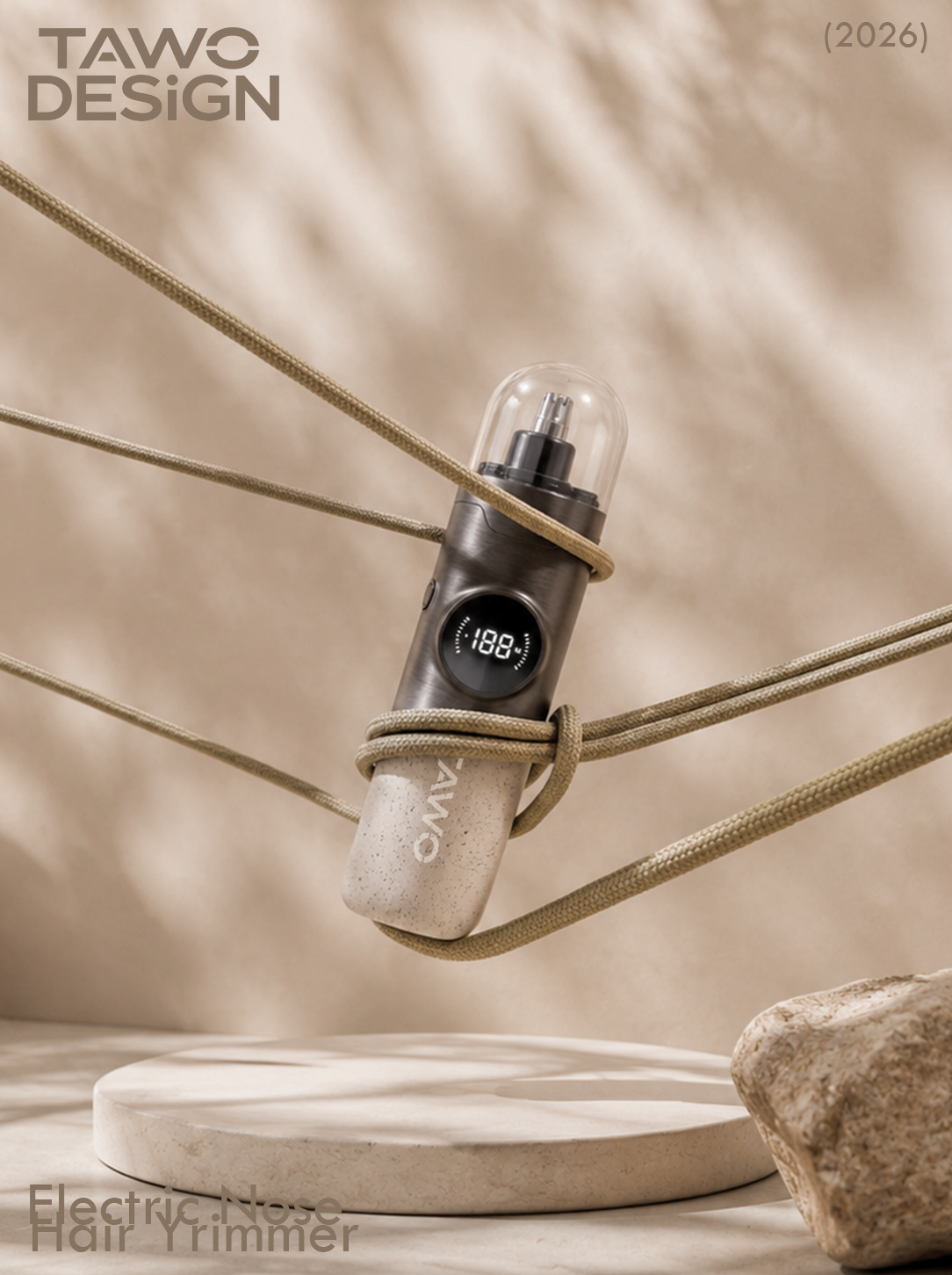 product design，industrial design，Nose hair trimmer，Hair trimmer，Gehu，Appearance design，Saute，