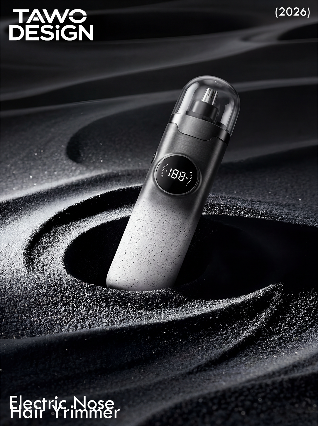 product design，industrial design，Nose hair trimmer，Hair trimmer，Gehu，Appearance design，Saute，