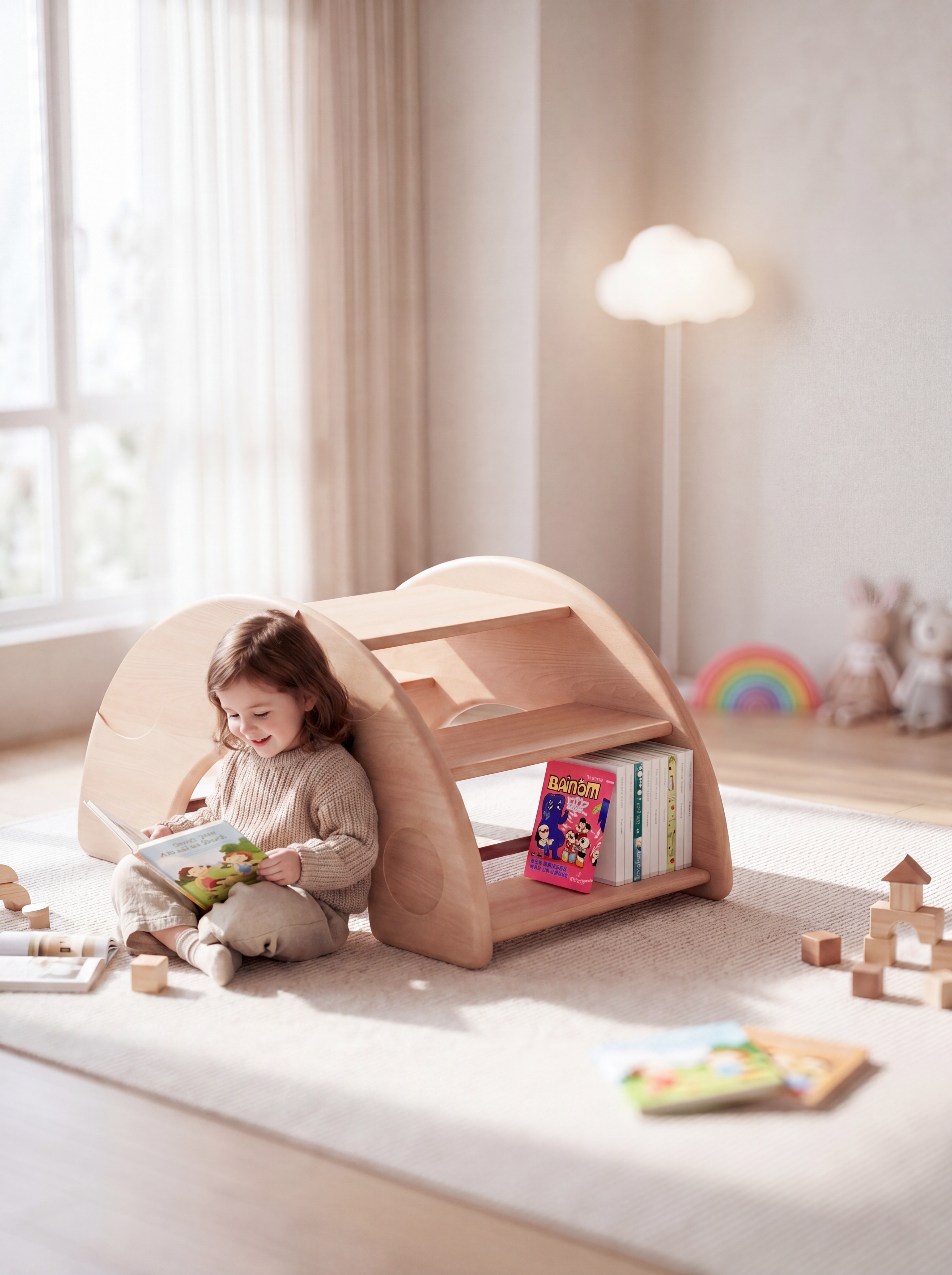 Children's furniture，furniture design ，