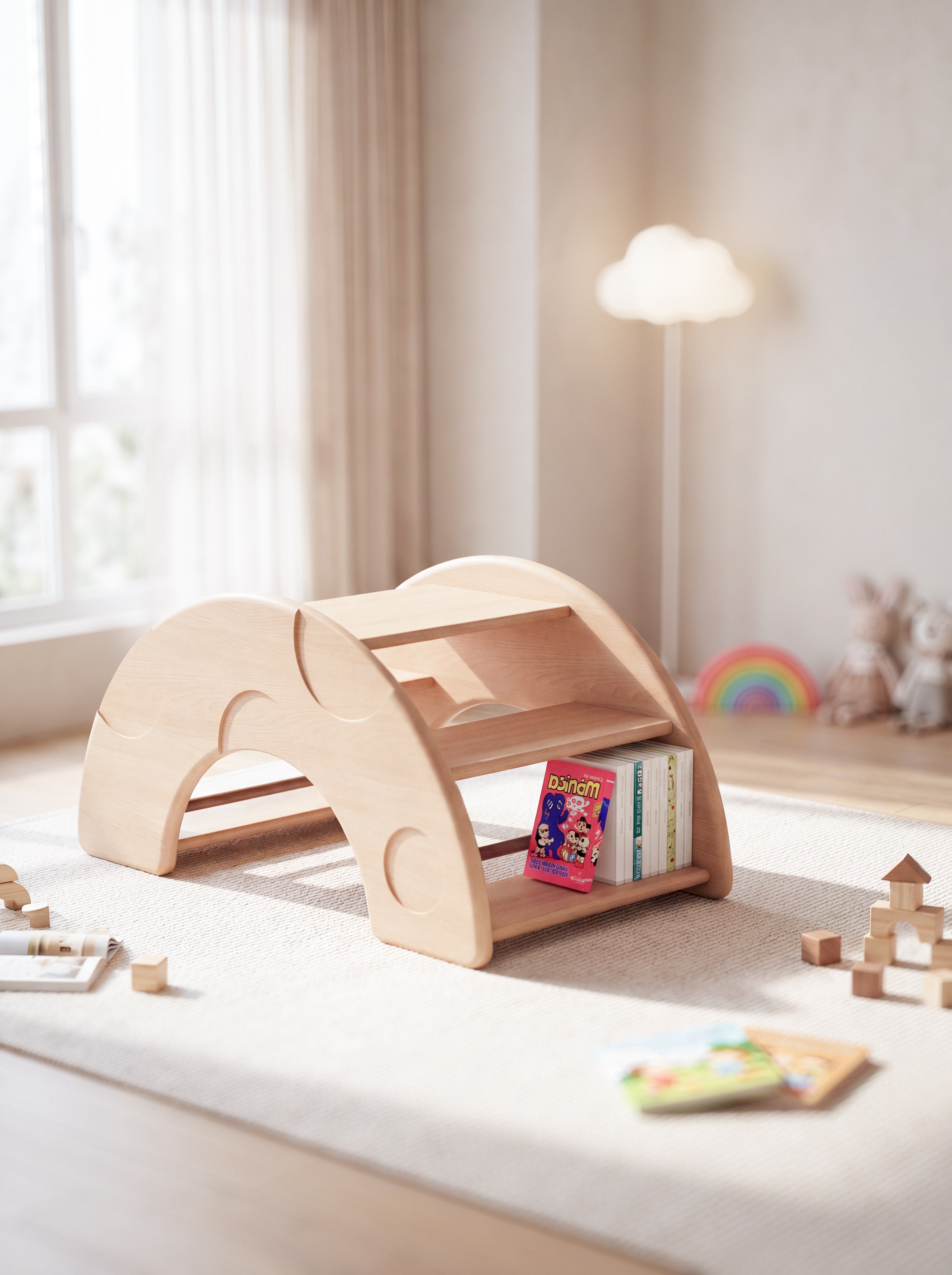 Children's furniture，furniture design ，