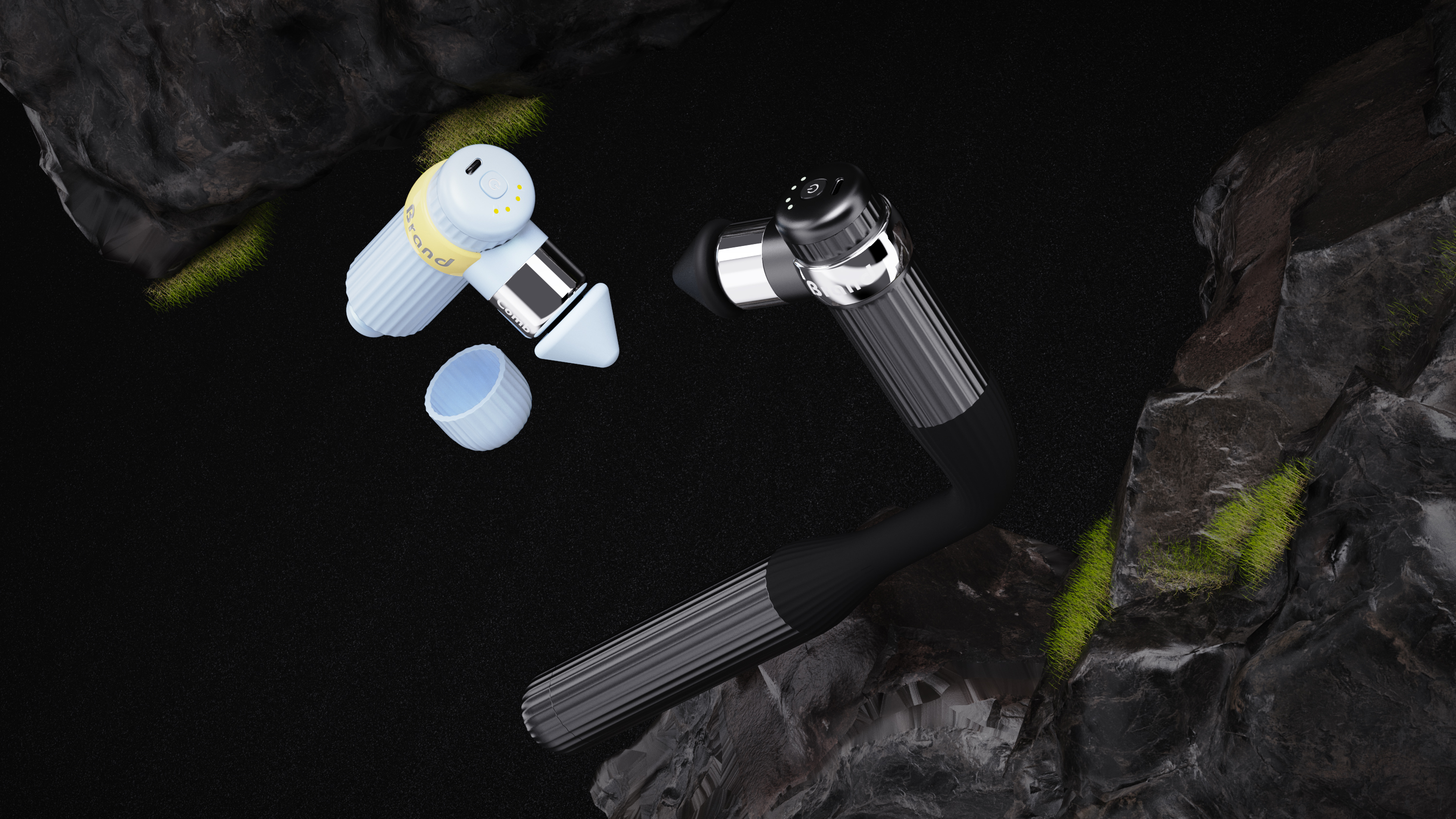 Fascia gun，