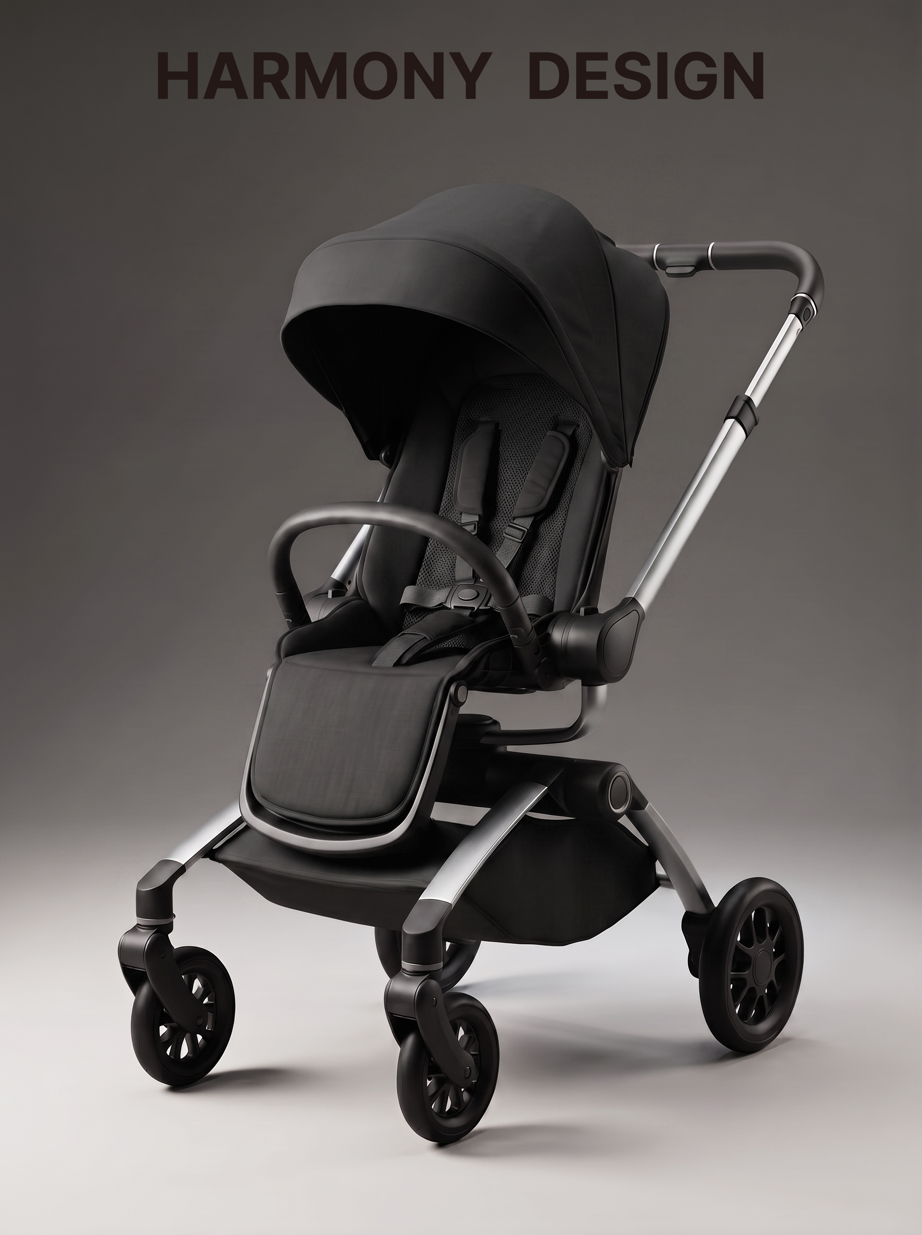 Slip baby artifact，Baby stroller，Stroller，Appearance design，Mother baby design，