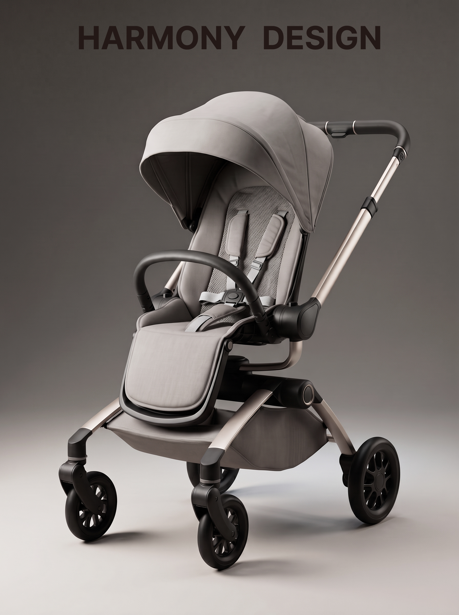 Slip baby artifact，Baby stroller，Stroller，Appearance design，Mother baby design，