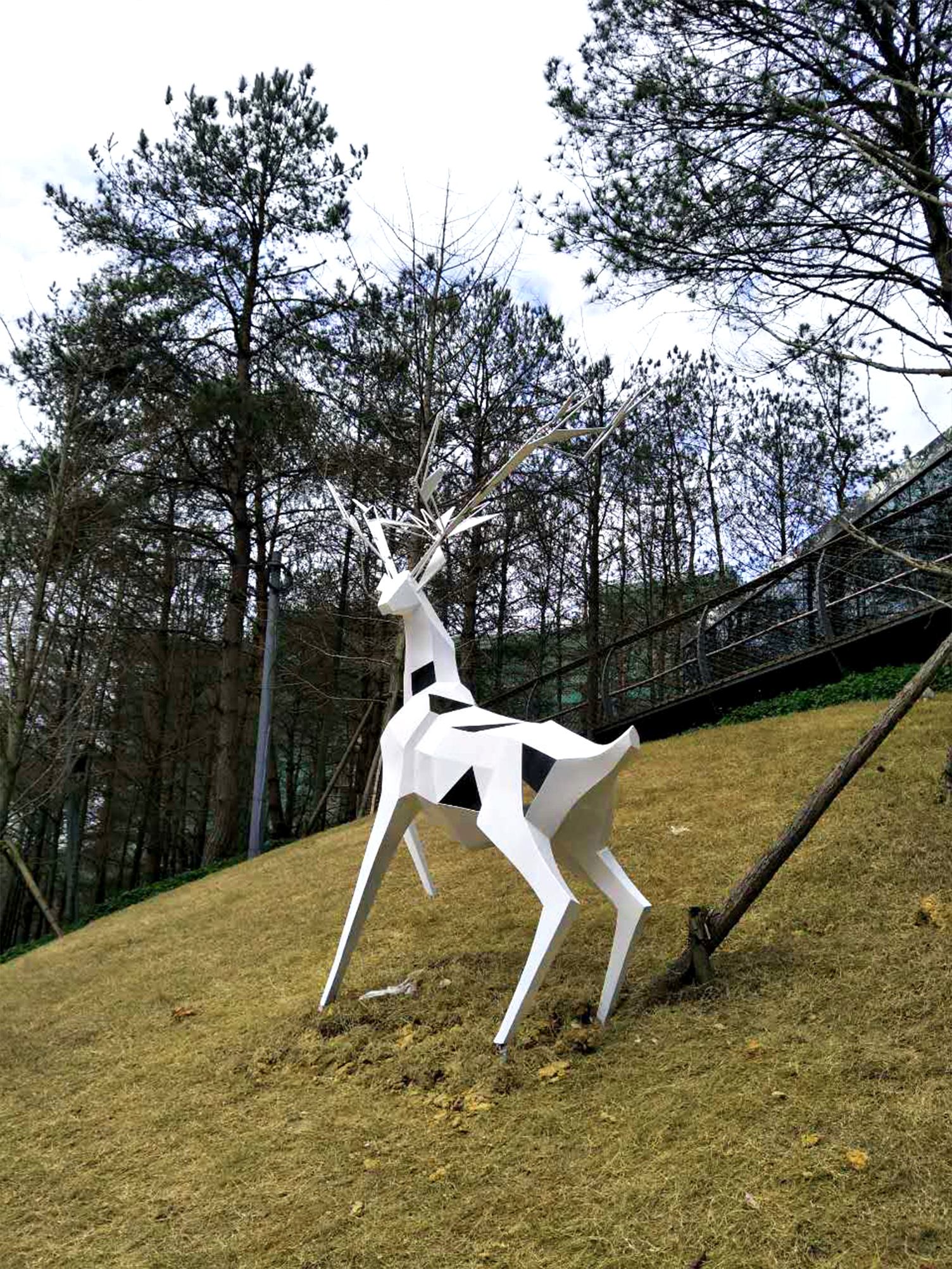 Cultural tourism IP, landscape sculpture, art furnishings,，