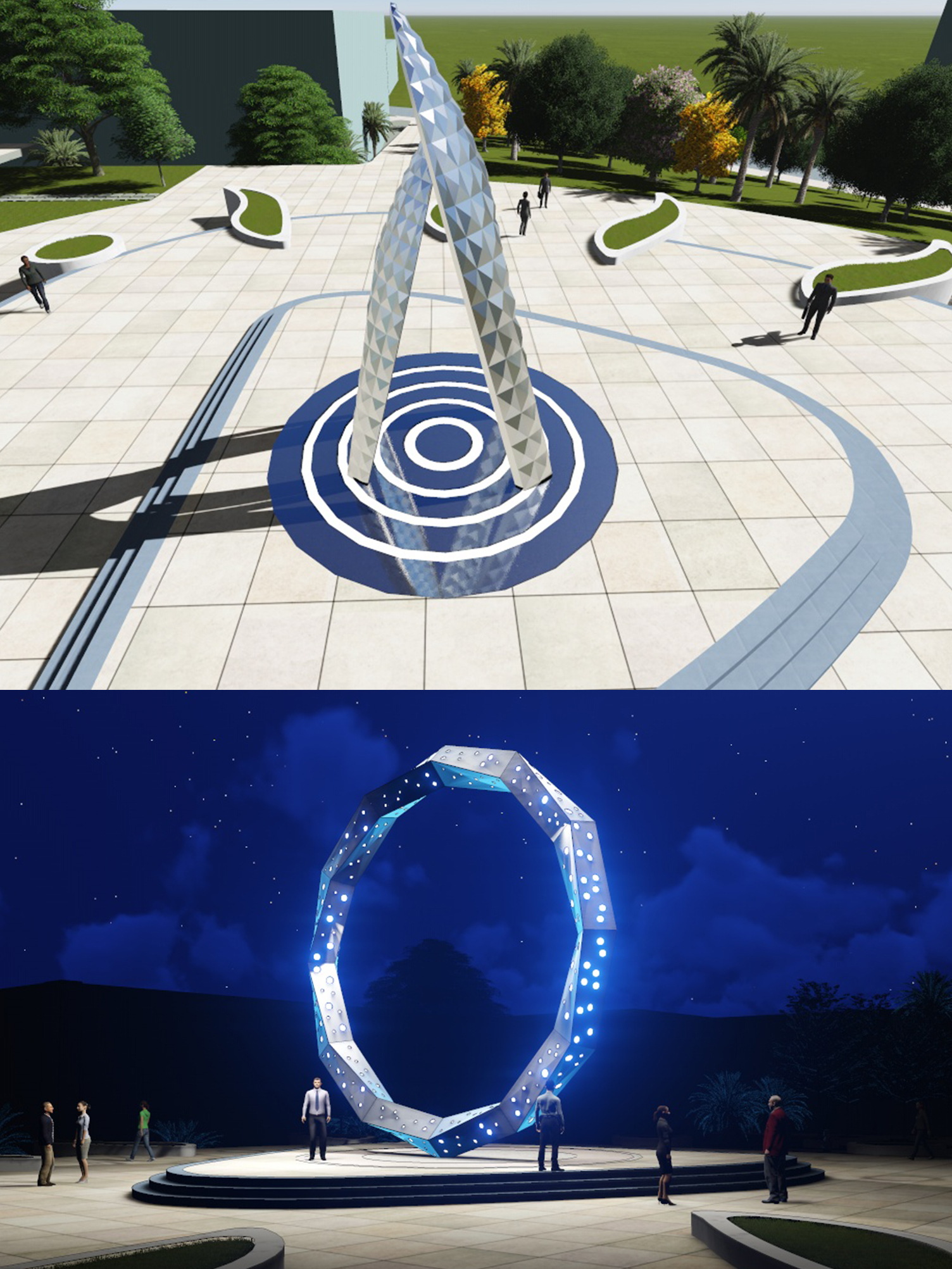 Cultural tourism IP, landscape sculpture, art furnishings,，