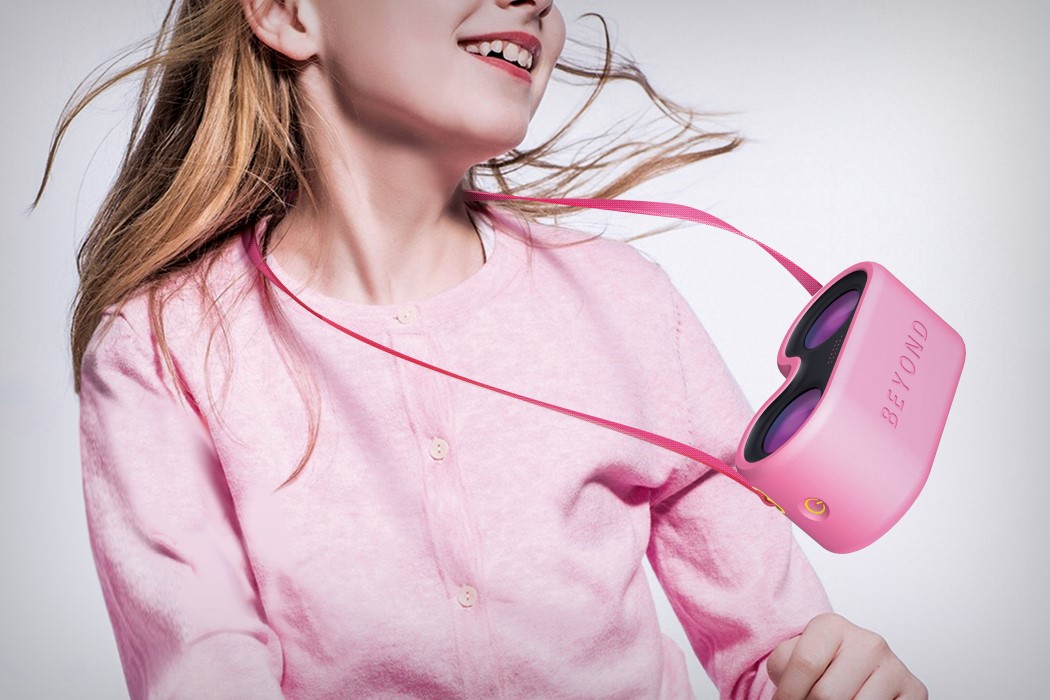 Entertainment equipment，product design，Digital，Beyond VR，