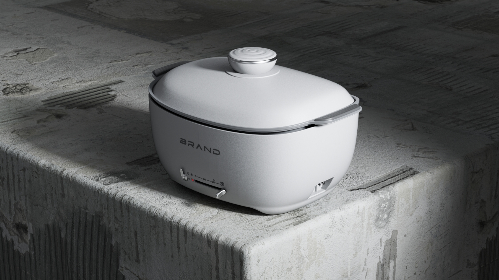 Electric cooking pot, multi-function cooking pot，
